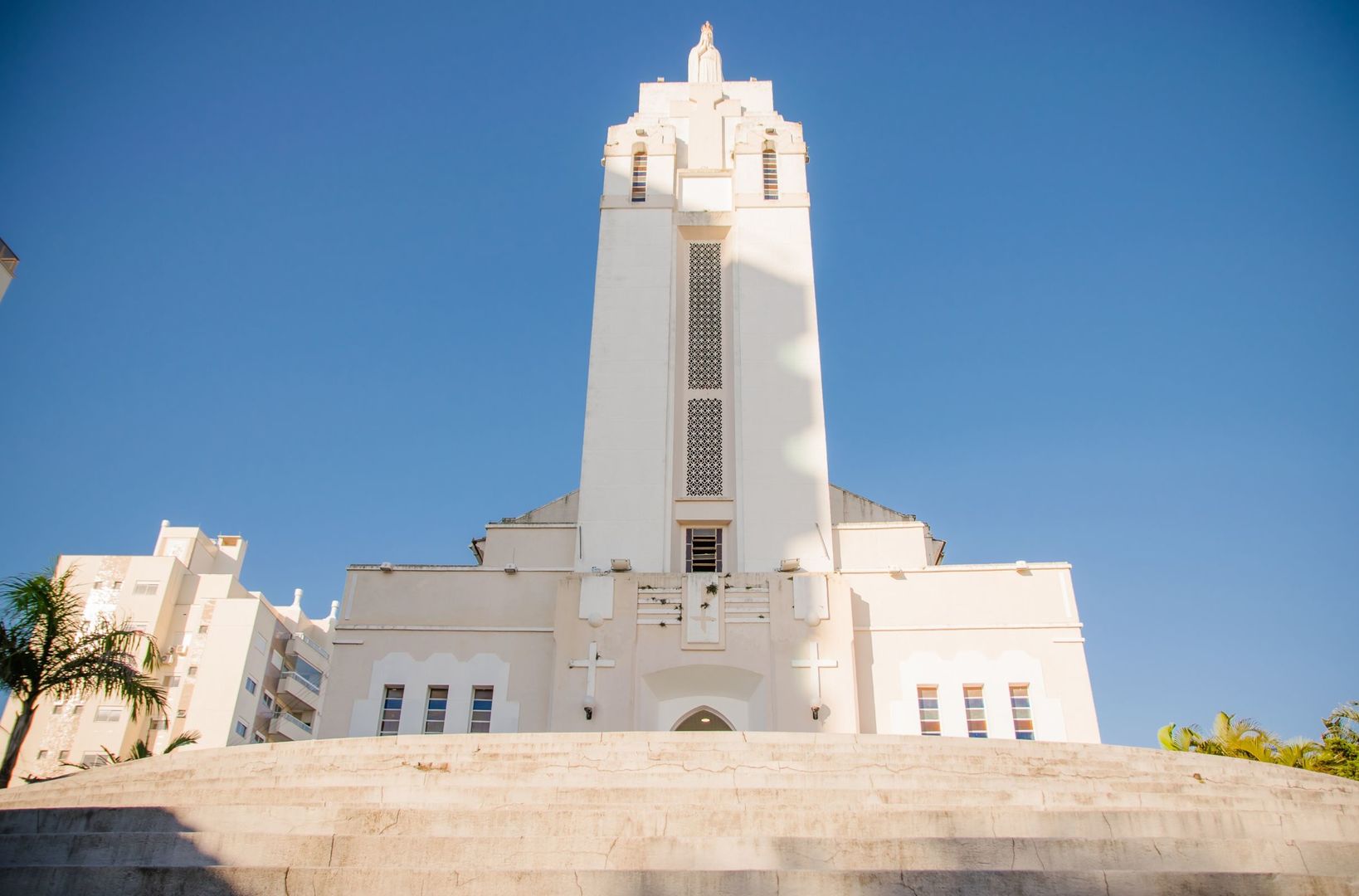 Foto Batizado {Marthina} - Igreja Nossa Senhora de Fátima - Fotógrafa de Família Foto Batizado {Marthina} - Igreja Nossa Senhora de Fátima - Fotógrafa de Família - Imagem 0