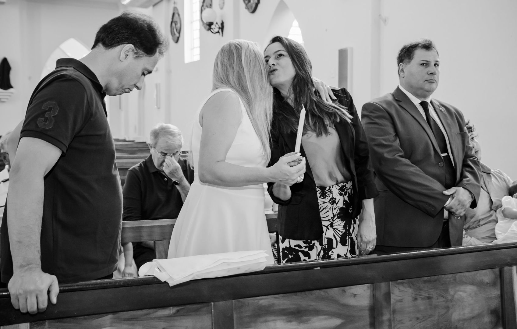 Foto Batizado {Marthina} - Igreja Nossa Senhora de Fátima - Fotógrafa de Família Foto Batizado {Marthina} - Igreja Nossa Senhora de Fátima - Fotógrafa de Família - Imagem 9