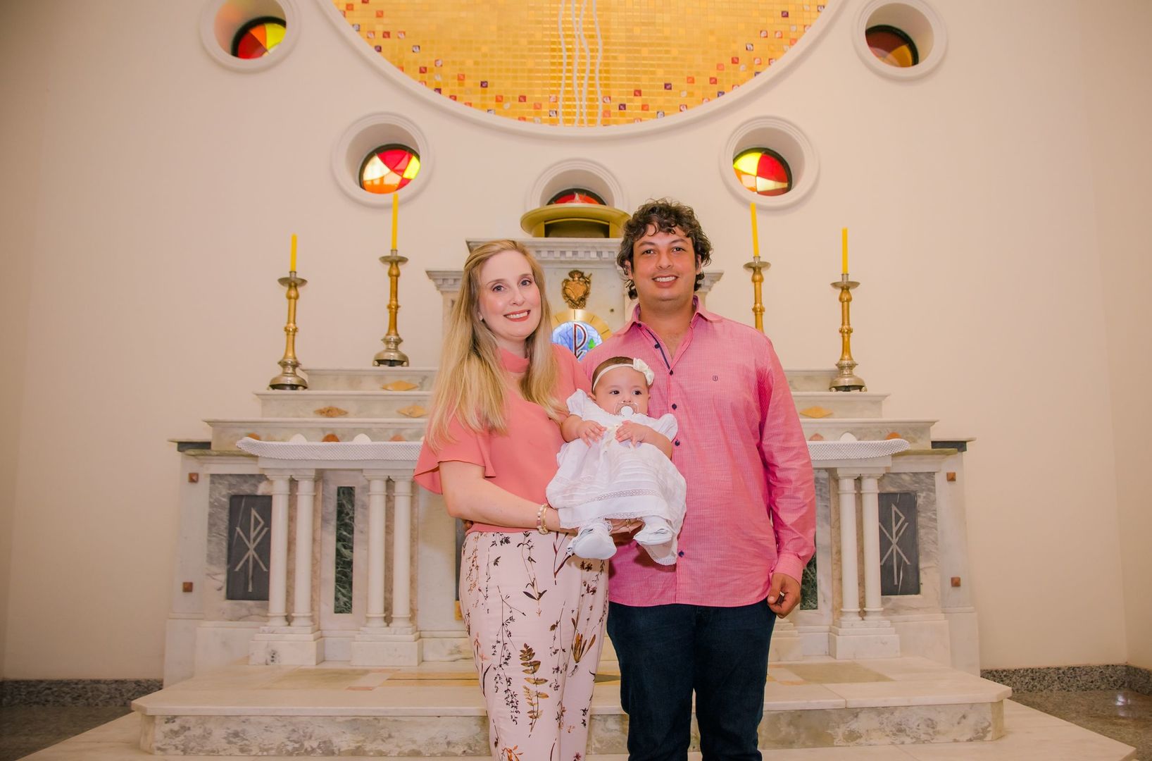 Foto Batizado {Marthina} - Igreja Nossa Senhora de Fátima - Fotógrafa de Família Foto Batizado {Marthina} - Igreja Nossa Senhora de Fátima - Fotógrafa de Família - Imagem 13