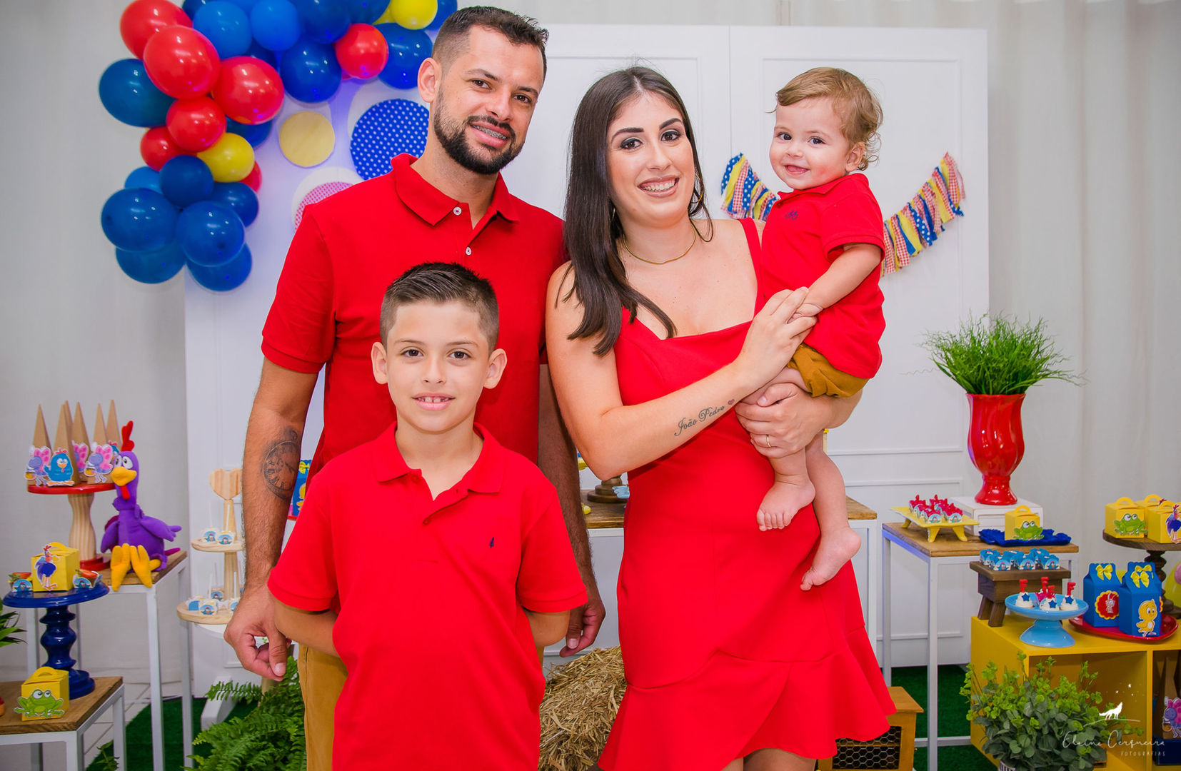 Foto Festa Infantil {Francisco} - 1 aninho - Espaço Algodão Doce - São José - Fotógrafa de Família Foto Festa Infantil {Francisco} - 1 aninho - Espaço Algodão Doce - São José - Fotógrafa de Família - Imagem 0