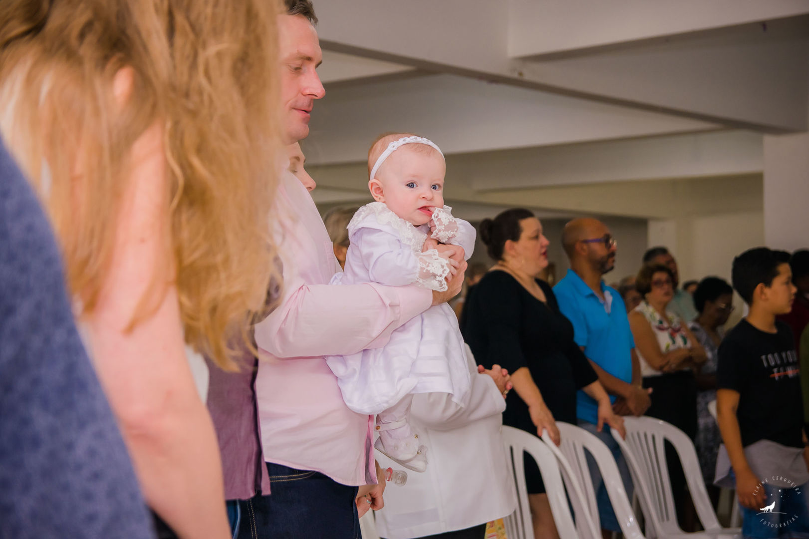 Foto Batizado {Luísa} - Igreja Nossa Senhora Aparecida - Florianópolis - Fotógrafa de Família Foto Batizado {Luísa} - Igreja Nossa Senhora Aparecida - Florianópolis - Fotógrafa de Família - Imagem 10