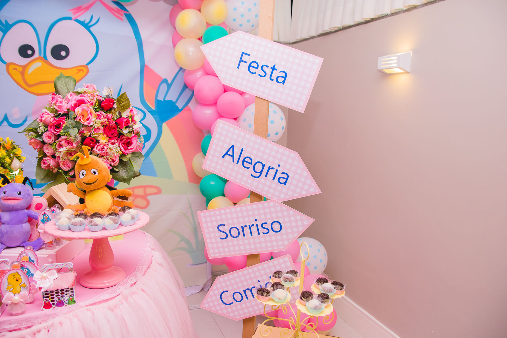 Foto Festa Infantil {Heloisa} - 2 anos - São José - Fotógrafa de Família Foto Festa Infantil {Heloisa} - 2 anos - São José - Fotógrafa de Família - Imagem 10