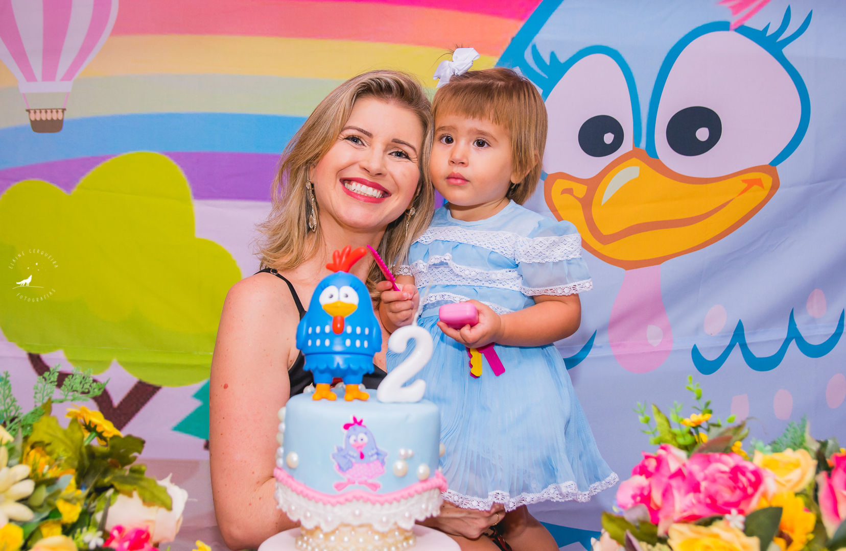 Foto Festa Infantil {Heloisa} - 2 anos - São José - Fotógrafa de Família Foto Festa Infantil {Heloisa} - 2 anos - São José - Fotógrafa de Família - Imagem 12