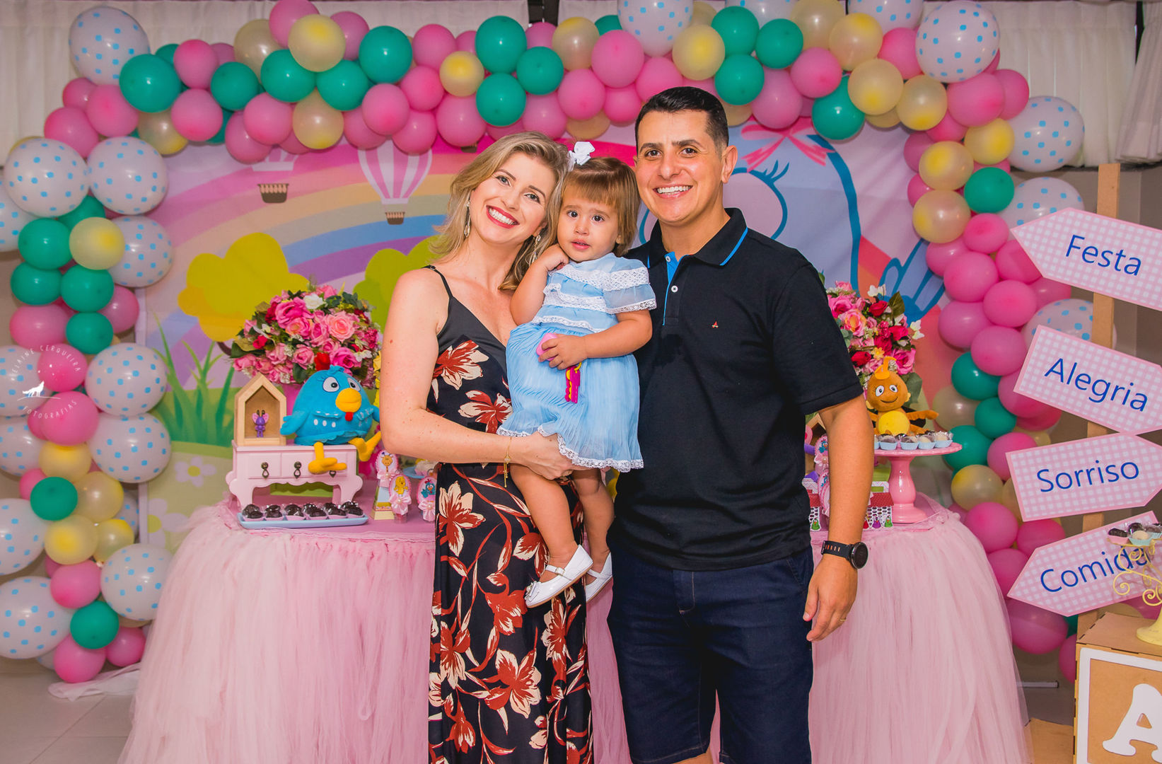 Foto Festa Infantil {Heloisa} - 2 anos - São José - Fotógrafa de Família Foto Festa Infantil {Heloisa} - 2 anos - São José - Fotógrafa de Família - Imagem 13