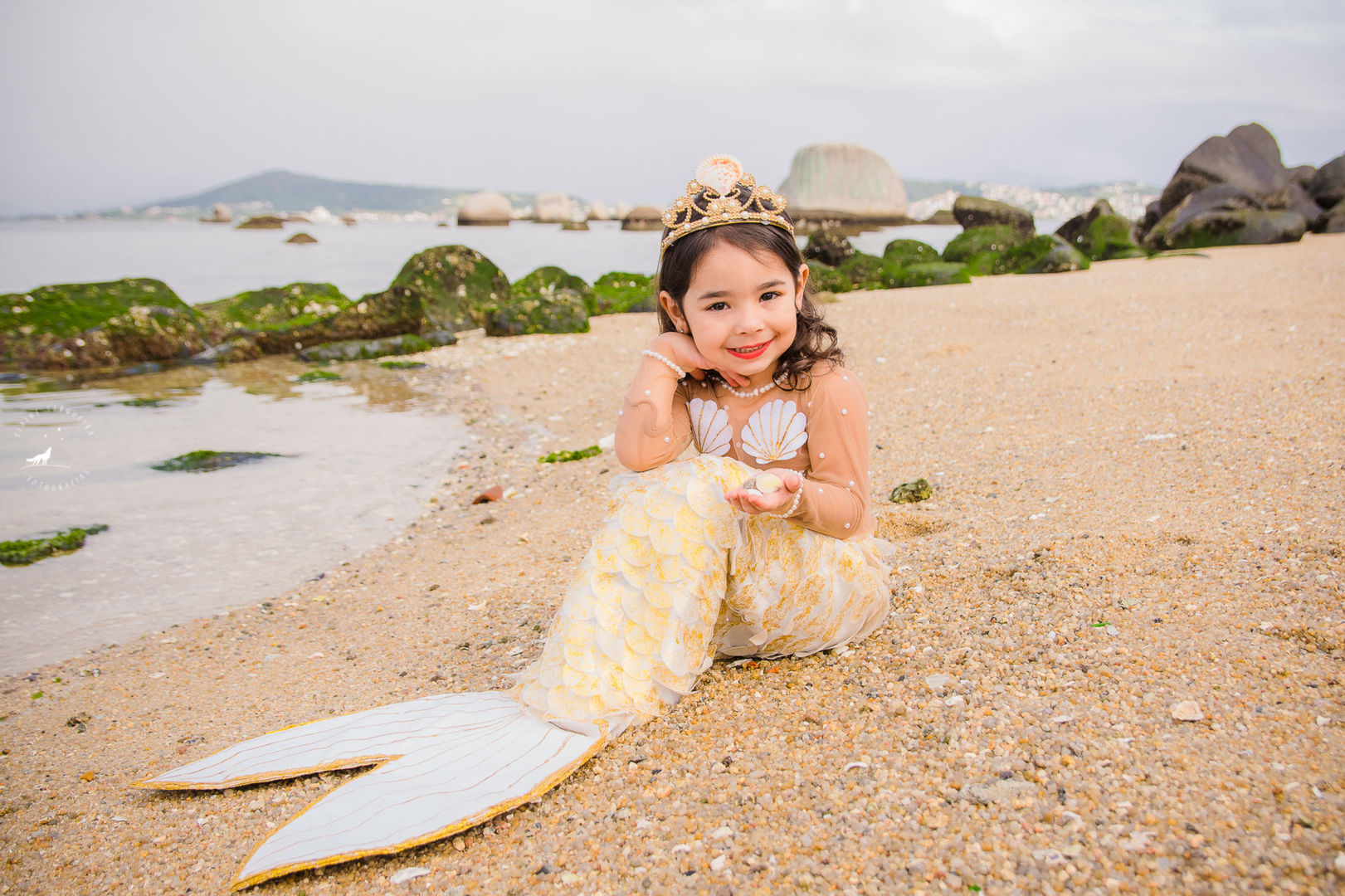 Foto Ensaio Infantil {Yasmin} - 4 anos - Coqueiros - Fotógrafa de Família Foto Ensaio Infantil {Yasmin} - 4 anos - Coqueiros - Fotógrafa de Família - Imagem 6