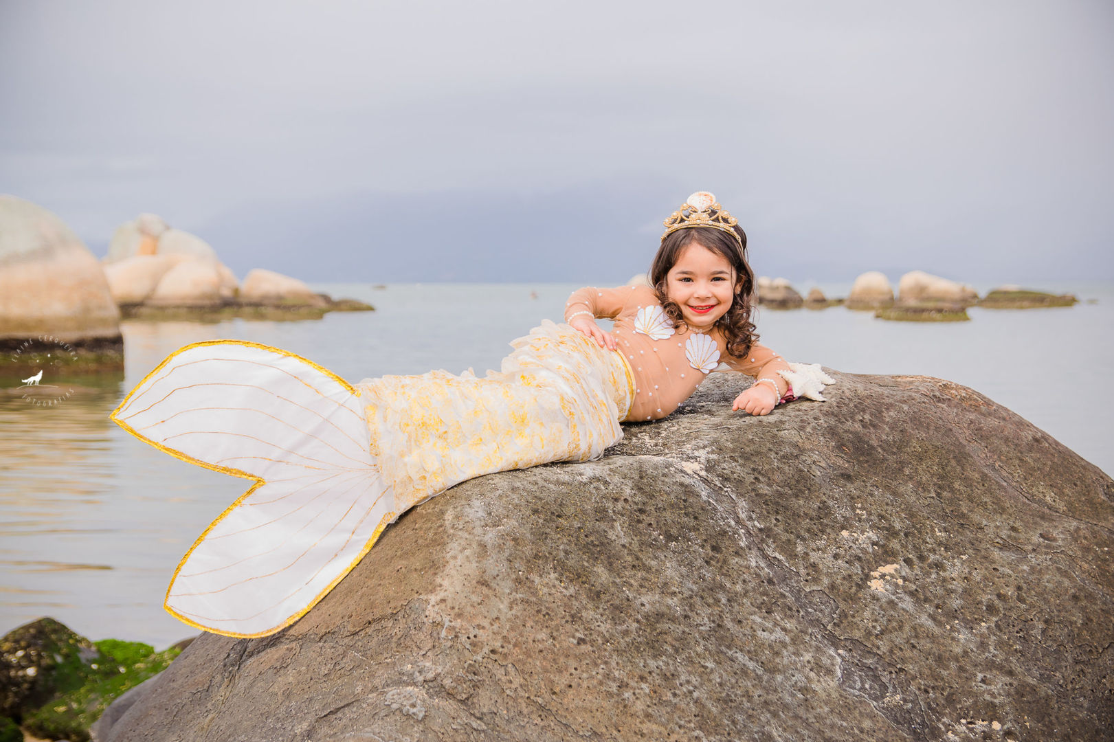 Foto Ensaio Infantil {Yasmin} - 4 anos - Coqueiros - Fotógrafa de Família Foto Ensaio Infantil {Yasmin} - 4 anos - Coqueiros - Fotógrafa de Família - Imagem 4