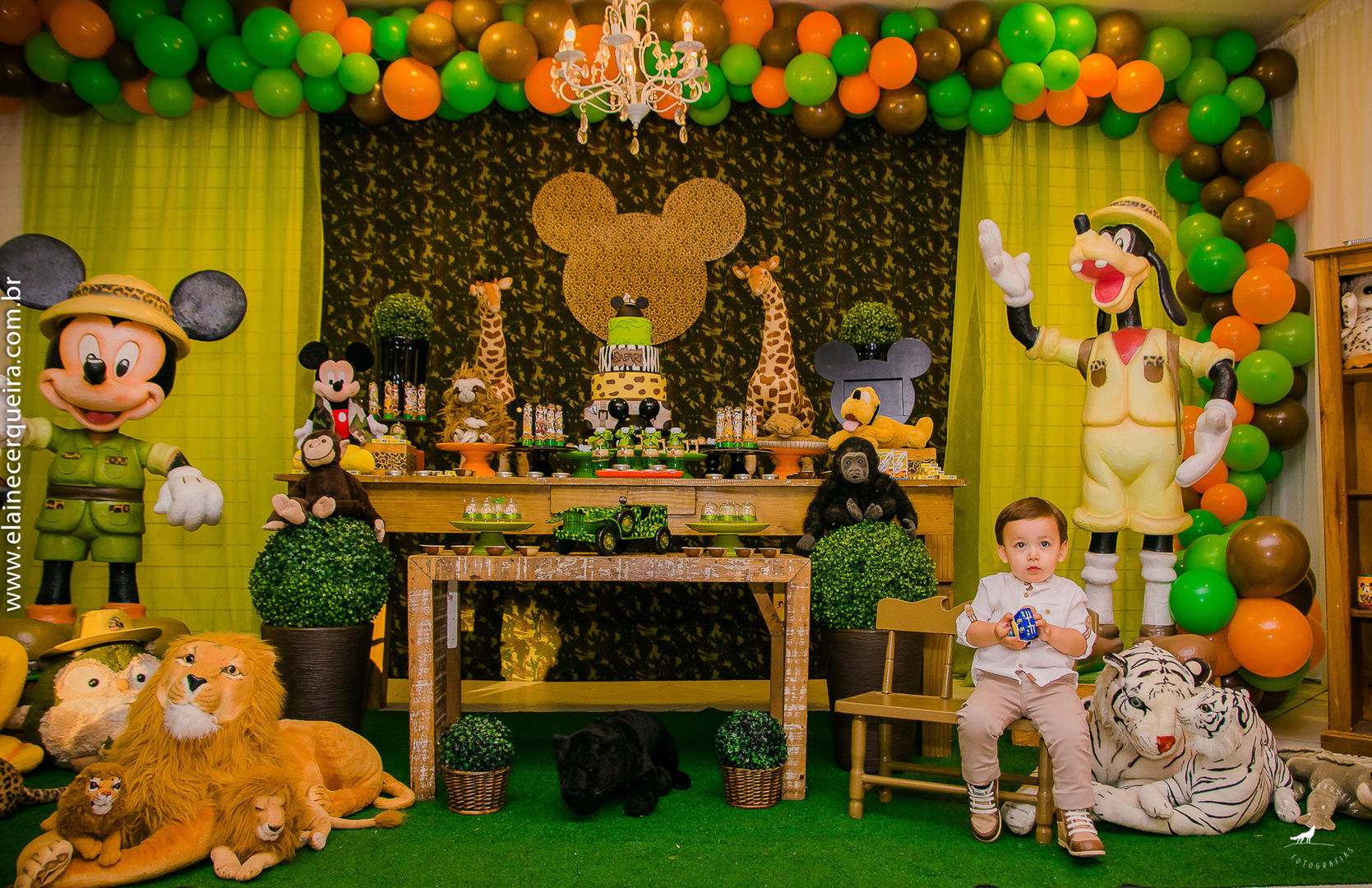 Foto Festa Infantil {Heitor} - 2 anos - Brinca Mundi da Ilha - Florianópolis Foto Festa Infantil {Heitor} - 2 anos - Brinca Mundi da Ilha - Florianópolis - Imagem 17