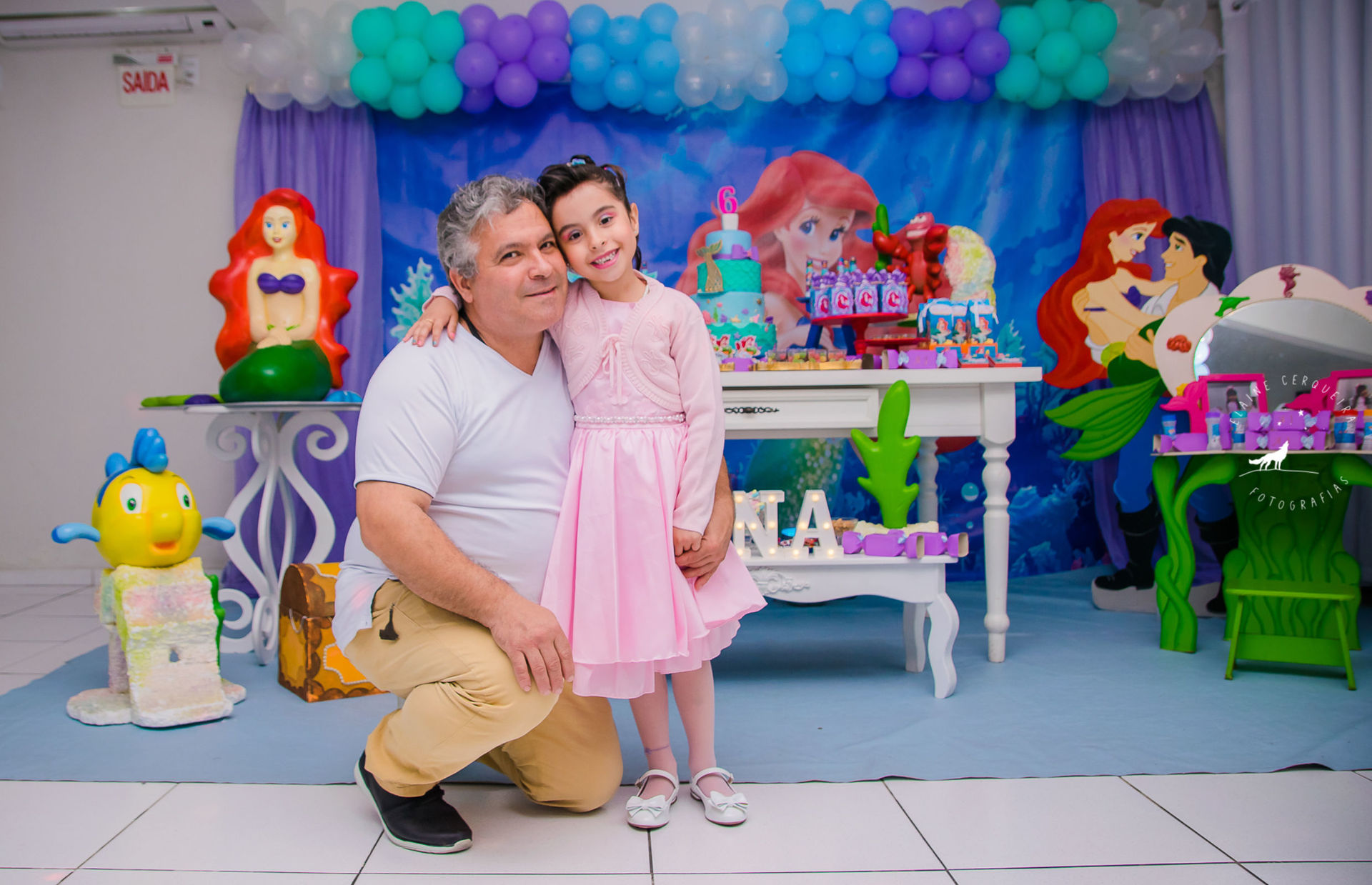 Foto Festa Infantil {Ana Júlia} - 6 anos - Doce Reino - São José - Fotógrafa de Família Foto Festa Infantil {Ana Júlia} - 6 anos - Doce Reino - São José - Fotógrafa de Família - Imagem 9