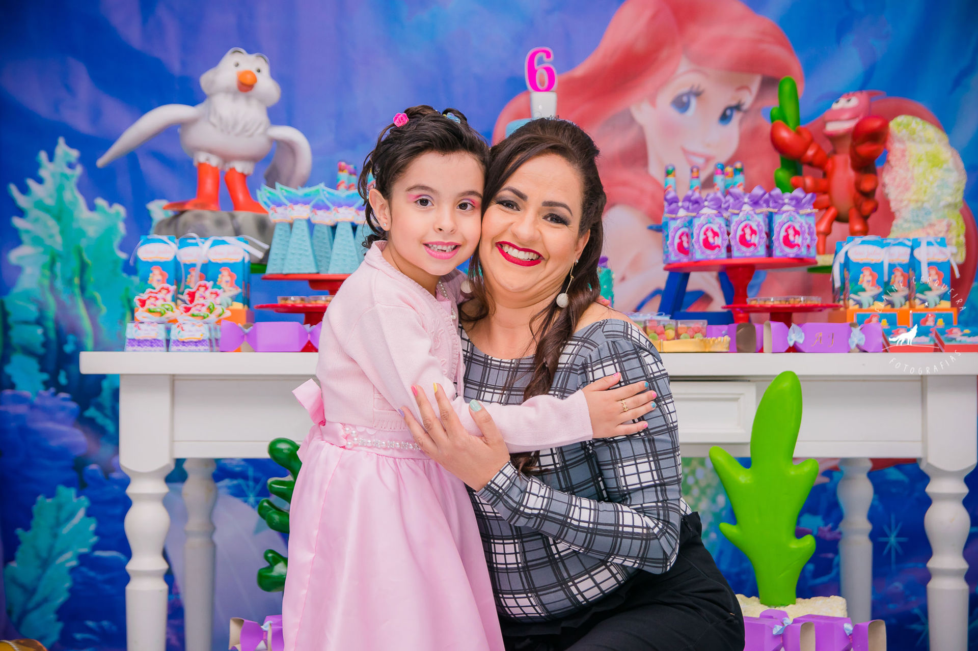 Foto Festa Infantil {Ana Júlia} - 6 anos - Doce Reino - São José - Fotógrafa de Família Foto Festa Infantil {Ana Júlia} - 6 anos - Doce Reino - São José - Fotógrafa de Família - Imagem 8