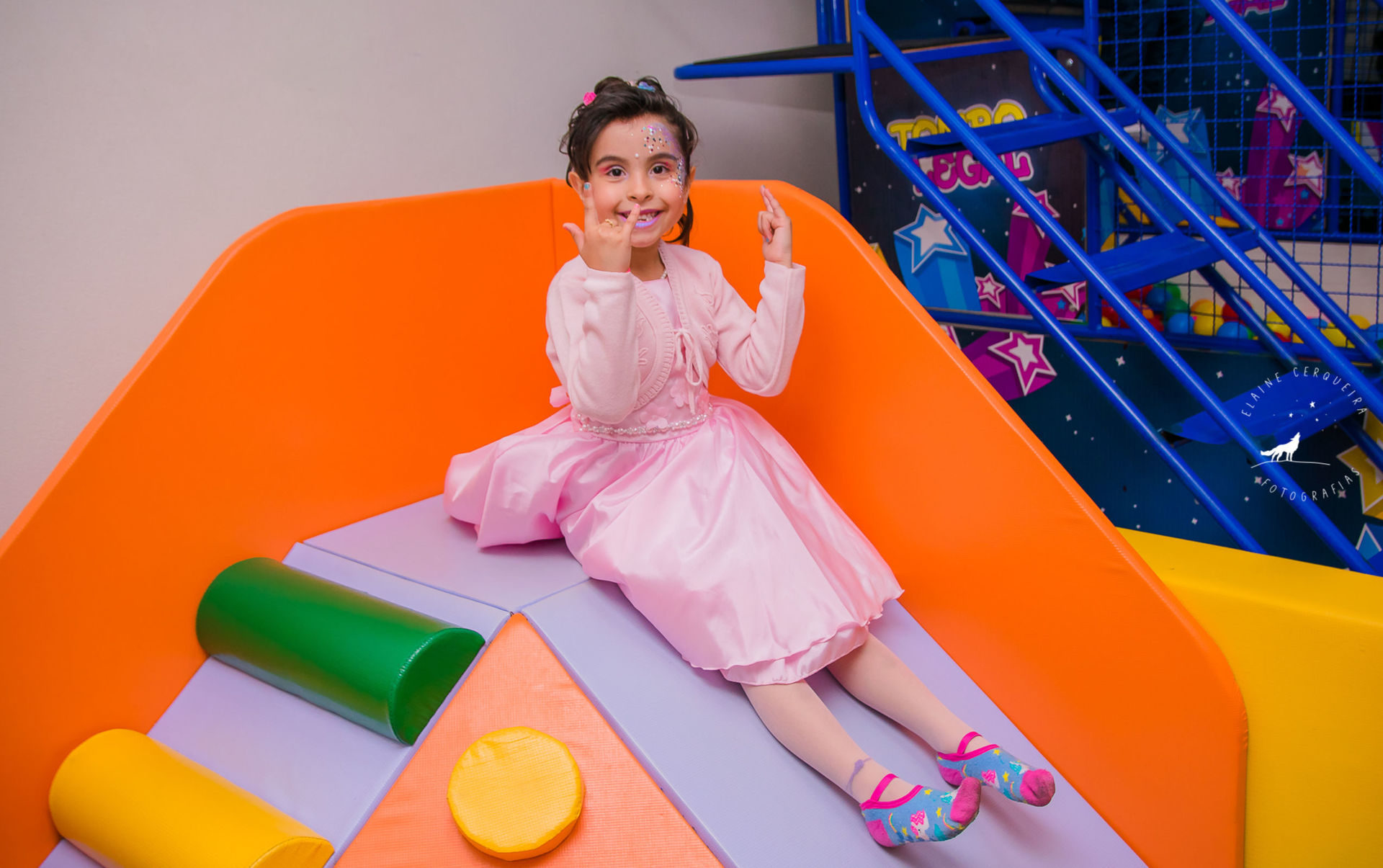 Foto Festa Infantil {Ana Júlia} - 6 anos - Doce Reino - São José - Fotógrafa de Família Foto Festa Infantil {Ana Júlia} - 6 anos - Doce Reino - São José - Fotógrafa de Família - Imagem 11