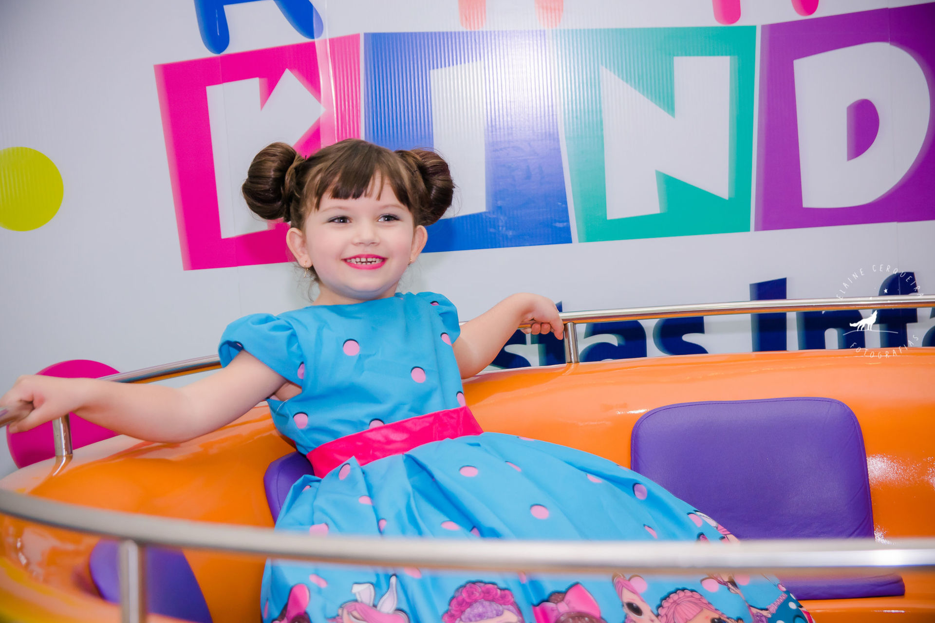Foto Festa Infantil {Amábile} - 5 anos - Kinder Festas - Palhoça - Fotógrafa de Família Foto Festa Infantil {Amábile} - 5 anos - Kinder Festas - Palhoça - Fotógrafa de Família - Imagem 9