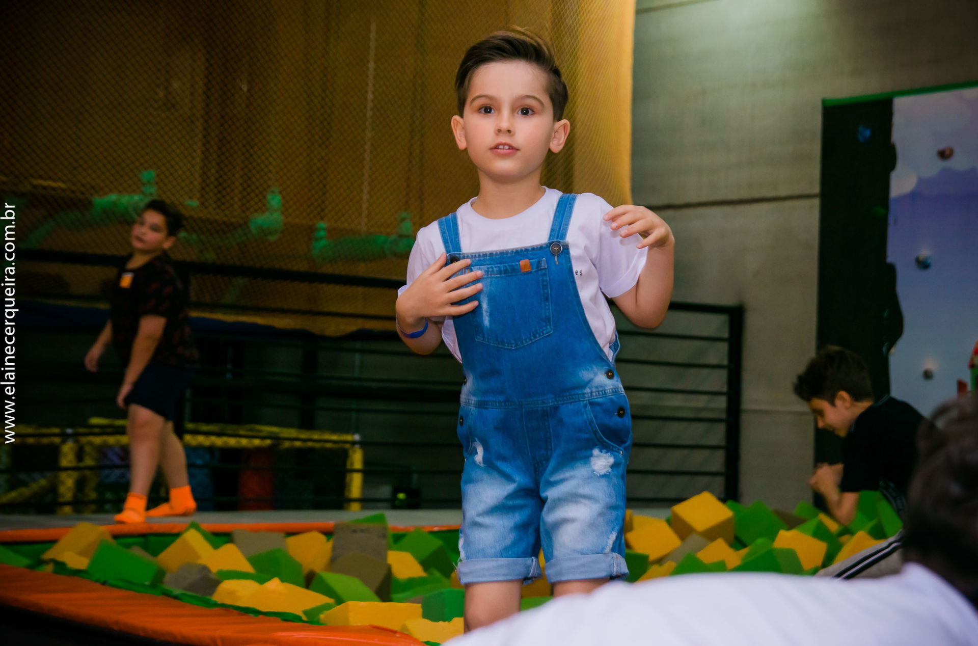Foto Festa Infantil {Pedro Smith} - 6 anos - Jump Mania Tijucas - Fotógrafa Florianópolis Foto Festa Infantil {Pedro Smith} - 6 anos - Jump Mania Tijucas - Fotógrafa Florianópolis - Imagem 15