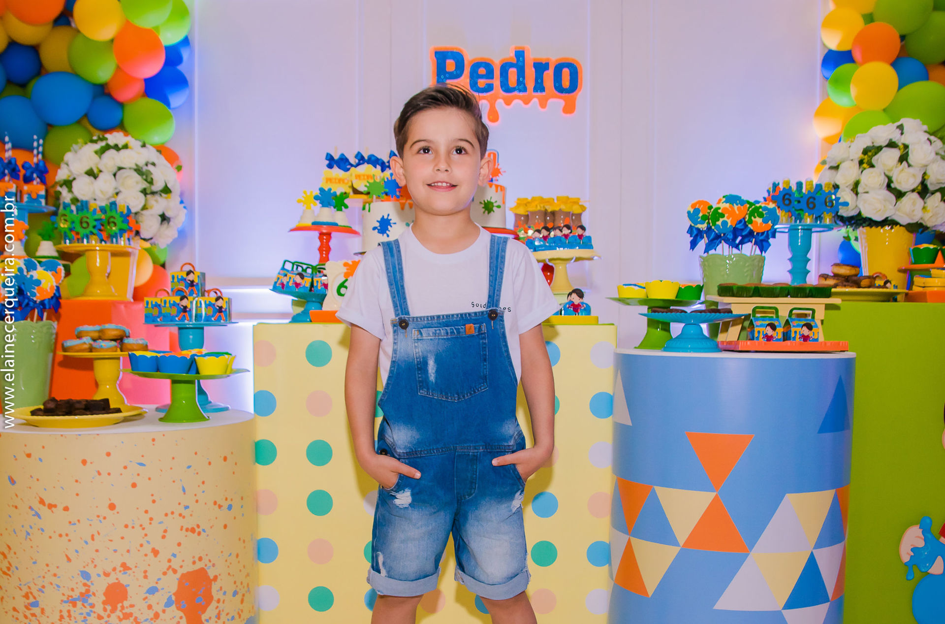 Foto Festa Infantil {Pedro Smith} - 6 anos - Jump Mania Tijucas - Fotógrafa Florianópolis Foto Festa Infantil {Pedro Smith} - 6 anos - Jump Mania Tijucas - Fotógrafa Florianópolis - Imagem 9