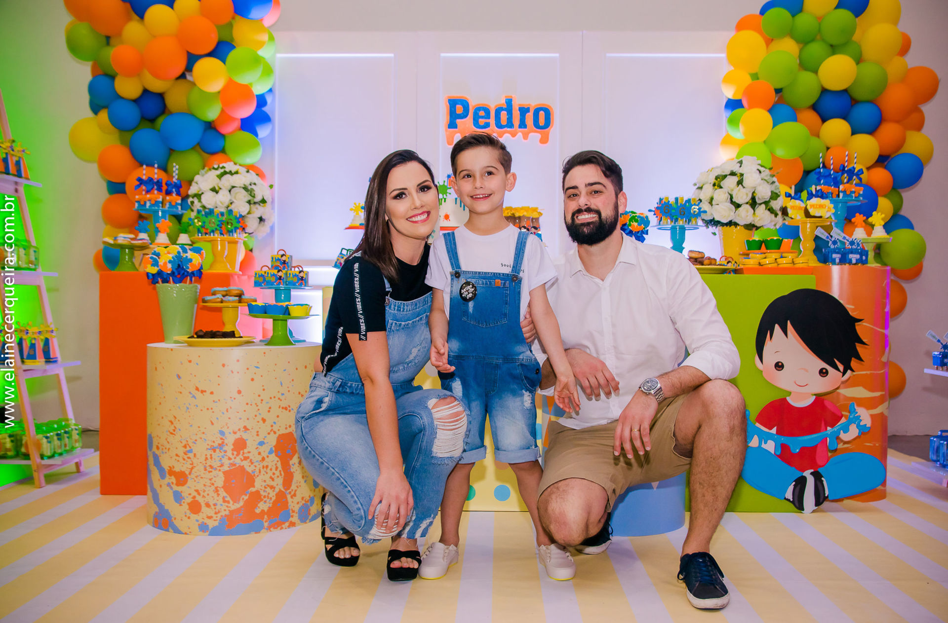 Foto Festa Infantil {Pedro Smith} - 6 anos - Jump Mania Tijucas - Fotógrafa Florianópolis Foto Festa Infantil {Pedro Smith} - 6 anos - Jump Mania Tijucas - Fotógrafa Florianópolis - Imagem 10