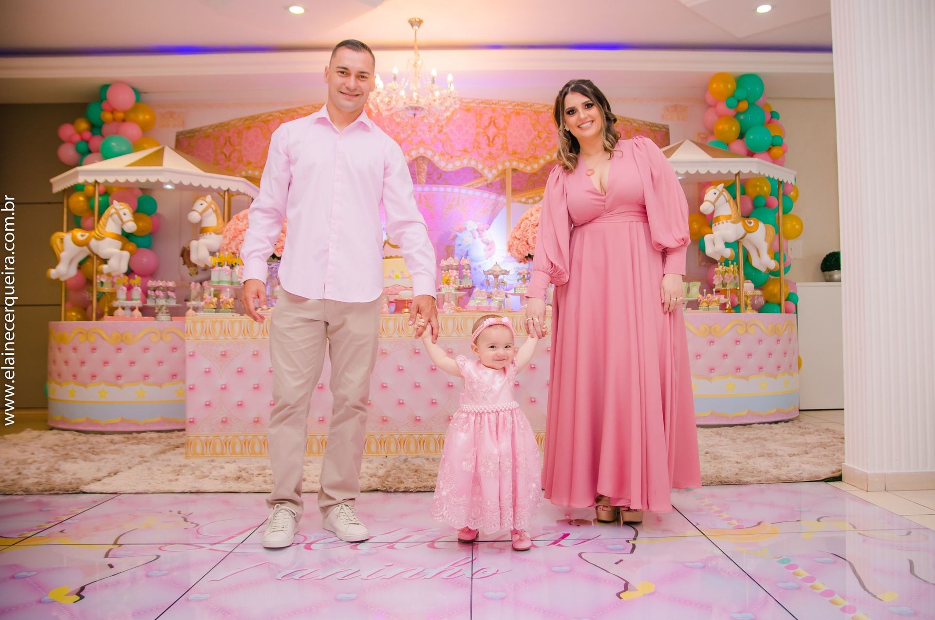 Foto Festa Infantil {Letícia} - 1 aninho - Ateliê da Festa - Estreito - Fotógrafa Florianópolis Foto Festa Infantil {Letícia} - 1 aninho - Ateliê da Festa - Estreito - Fotógrafa Florianópolis - Imagem 21