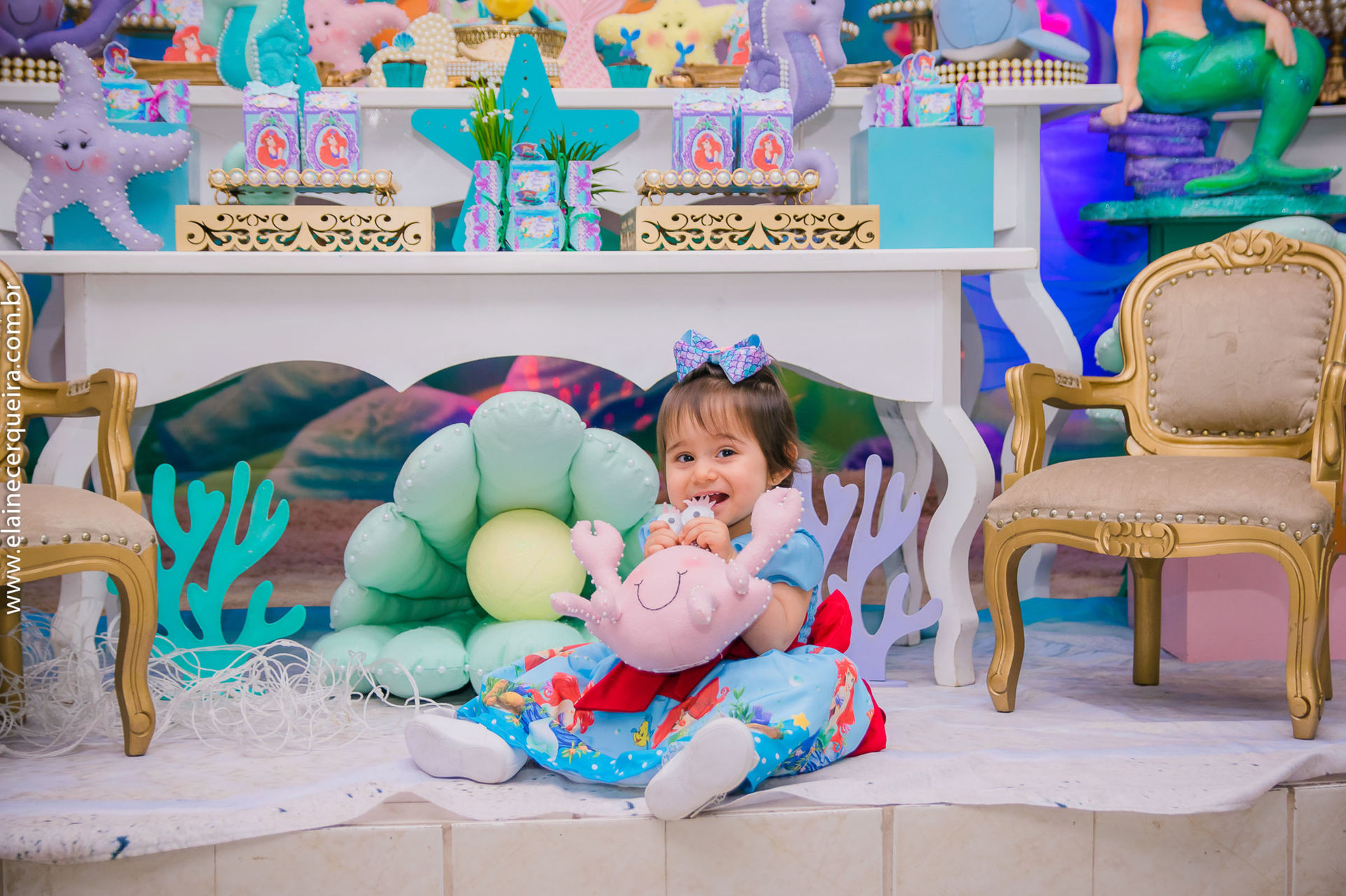 Foto Festa Infantil {Maria Joana} - 1 aninho - Happy Day Festas - Jardim Atlantico - Fotógrafa Florianópolis Foto Festa Infantil {Maria Joana} - 1 aninho - Happy Day Festas - Jardim Atlantico - Fotógrafa Florianópolis - Imagem 10