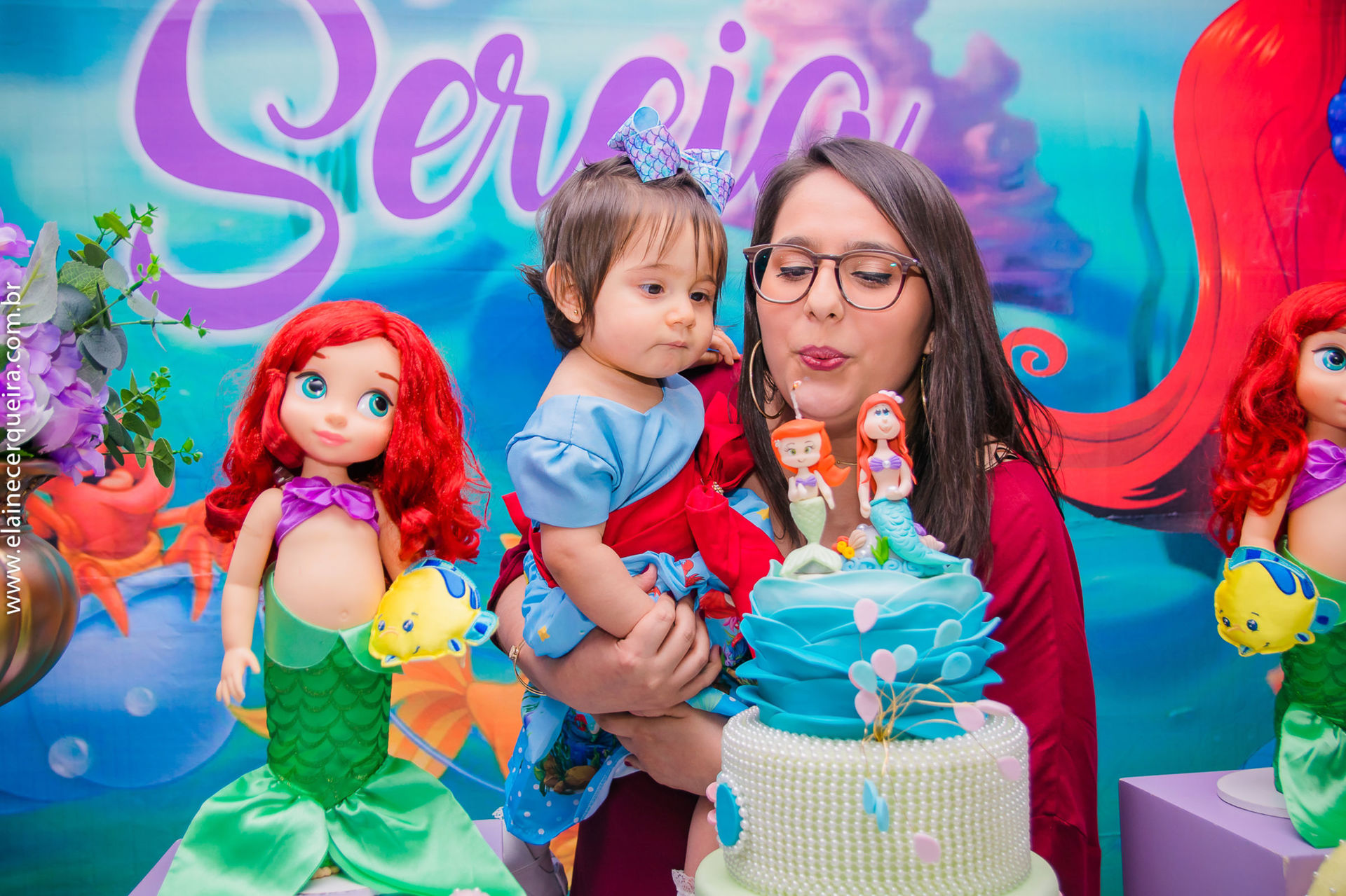 Foto Festa Infantil {Maria Joana} - 1 aninho - Happy Day Festas - Jardim Atlantico - Fotógrafa Florianópolis Foto Festa Infantil {Maria Joana} - 1 aninho - Happy Day Festas - Jardim Atlantico - Fotógrafa Florianópolis - Imagem 22