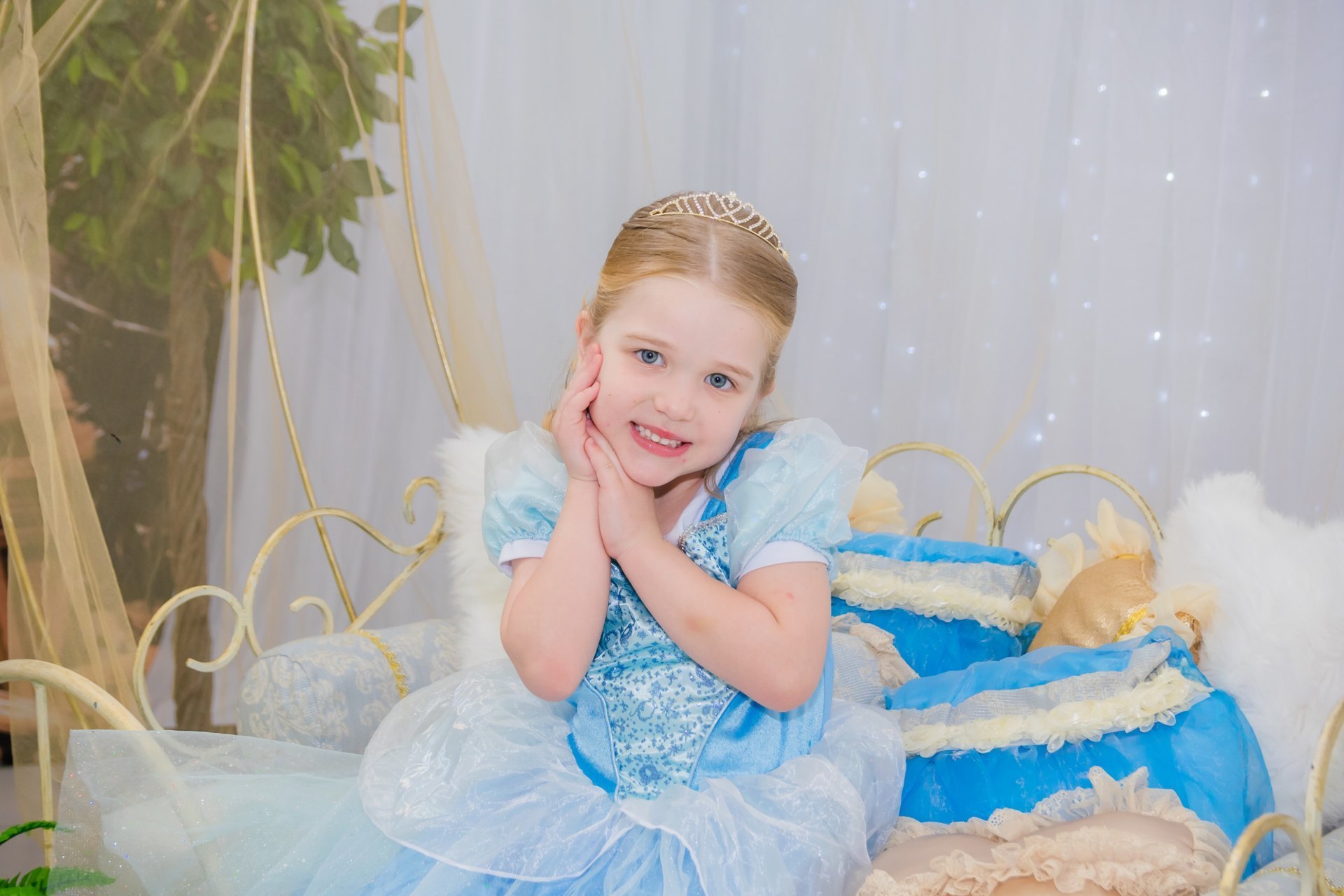Festa Infantil {Sofia} -5 anos - Kinder Festas Infantis - Pedra Branca - Fotógrafa de Família