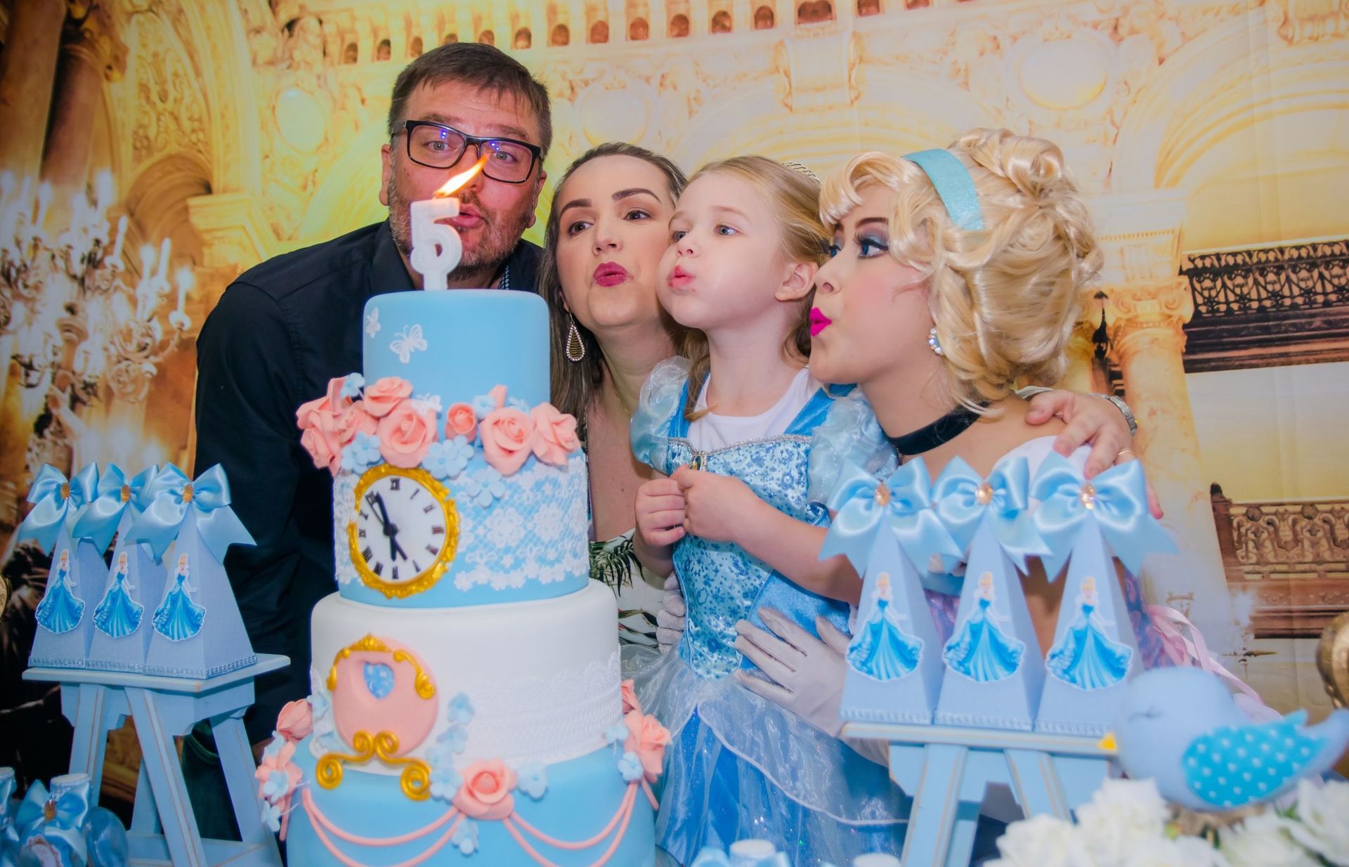 Foto Festa Infantil {Sofia} -5 anos - Kinder Festas Infantis - Pedra Branca - Fotógrafa de Família Foto Festa Infantil {Sofia} -5 anos - Kinder Festas Infantis - Pedra Branca - Fotógrafa de Família - Imagem 19