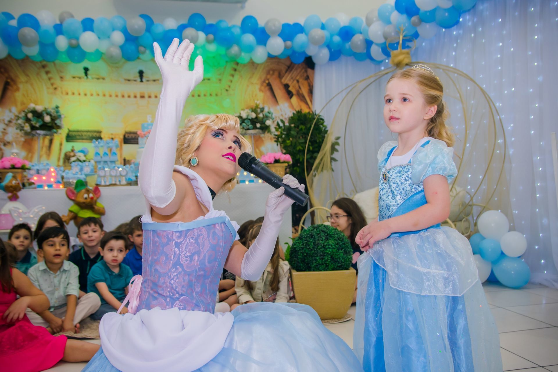 Foto Festa Infantil {Sofia} -5 anos - Kinder Festas Infantis - Pedra Branca - Fotógrafa de Família Foto Festa Infantil {Sofia} -5 anos - Kinder Festas Infantis - Pedra Branca - Fotógrafa de Família - Imagem 13