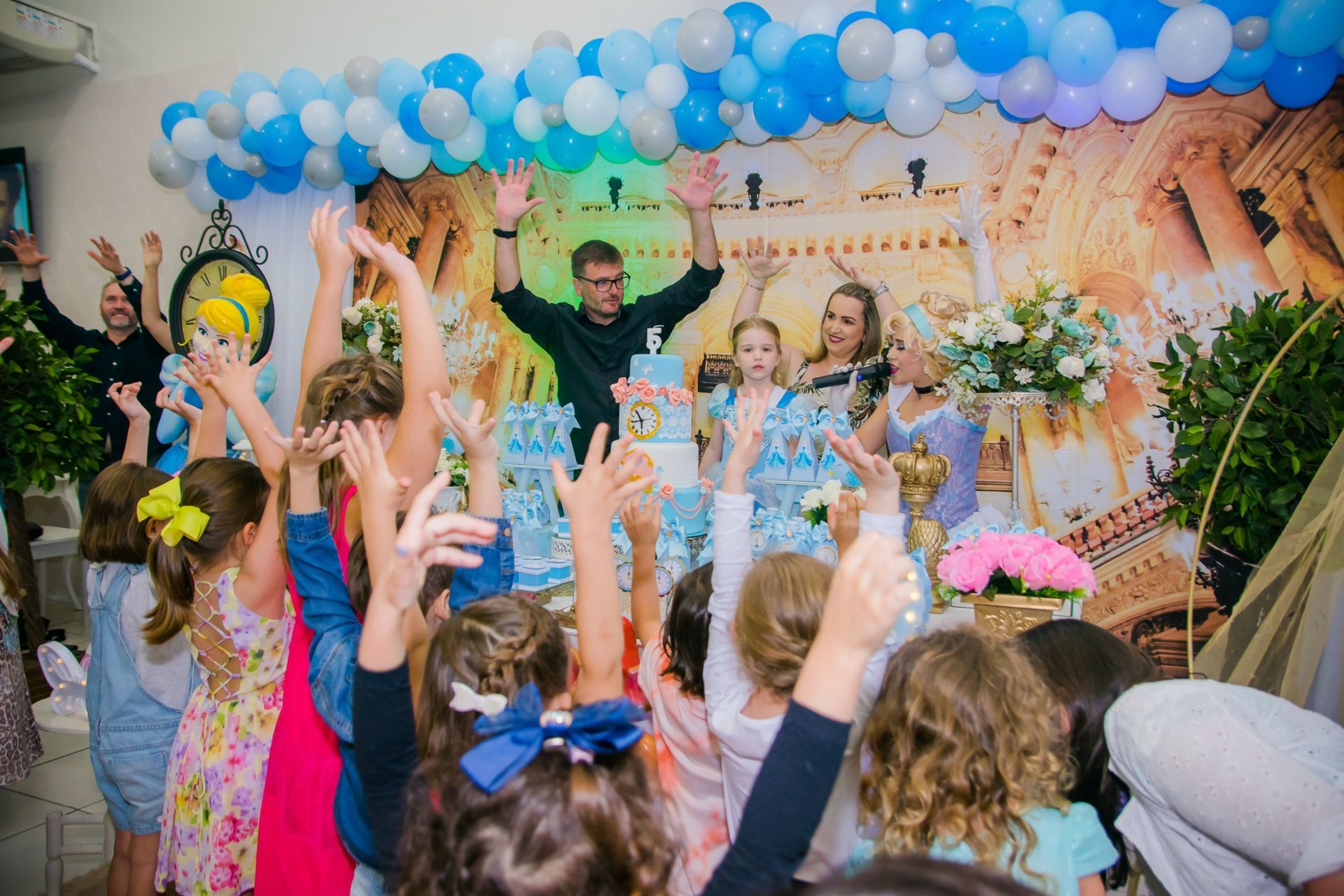 Foto Festa Infantil {Sofia} -5 anos - Kinder Festas Infantis - Pedra Branca - Fotógrafa de Família Foto Festa Infantil {Sofia} -5 anos - Kinder Festas Infantis - Pedra Branca - Fotógrafa de Família - Imagem 17