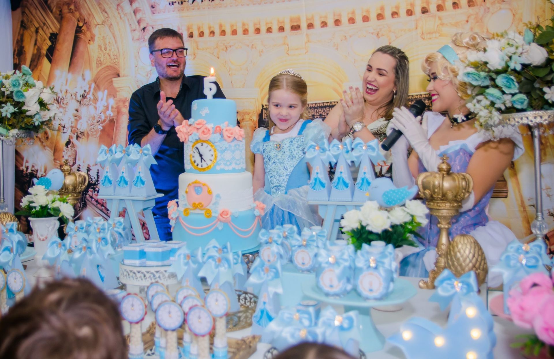 Foto Festa Infantil {Sofia} -5 anos - Kinder Festas Infantis - Pedra Branca - Fotógrafa de Família Foto Festa Infantil {Sofia} -5 anos - Kinder Festas Infantis - Pedra Branca - Fotógrafa de Família - Imagem 18
