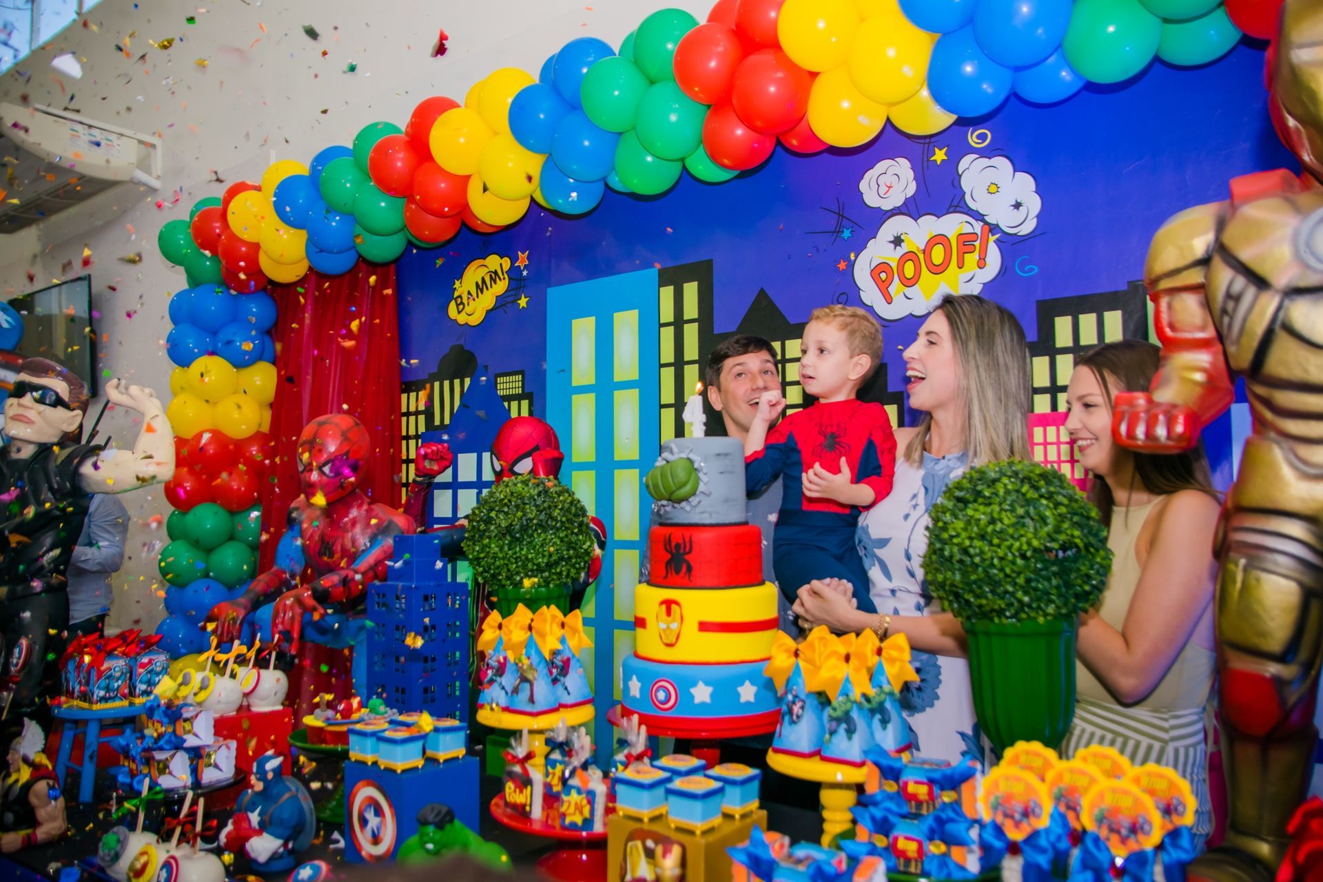 Foto Festa Infantil {Vitor} - 4 anos - Kinder Festas Infantis - Palhoça - Fotógrafa de Família Foto Festa Infantil {Vitor} - 4 anos - Kinder Festas Infantis - Palhoça - Fotógrafa de Família - Imagem 13