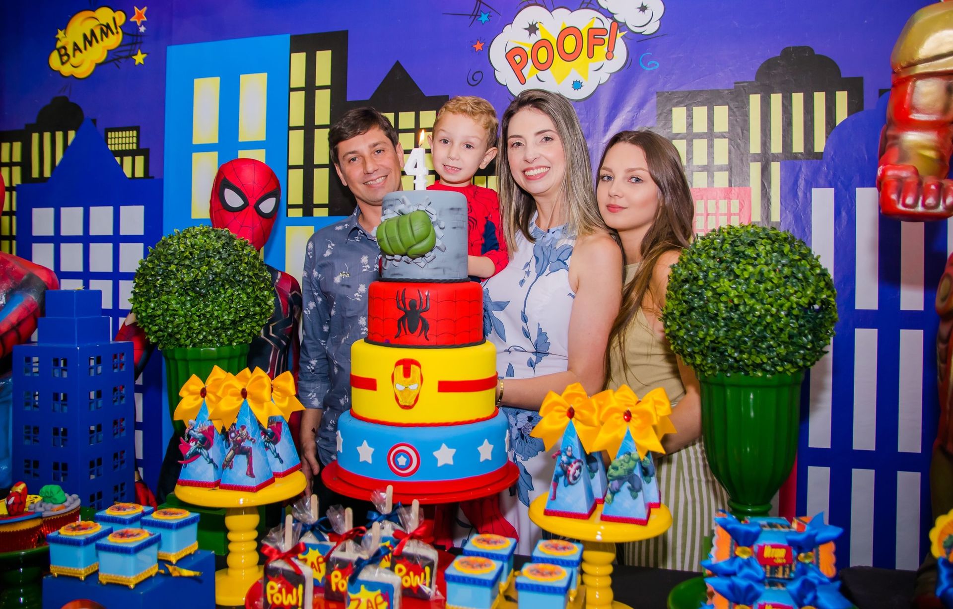 Foto Festa Infantil {Vitor} - 4 anos - Kinder Festas Infantis - Palhoça - Fotógrafa de Família Foto Festa Infantil {Vitor} - 4 anos - Kinder Festas Infantis - Palhoça - Fotógrafa de Família - Imagem 14