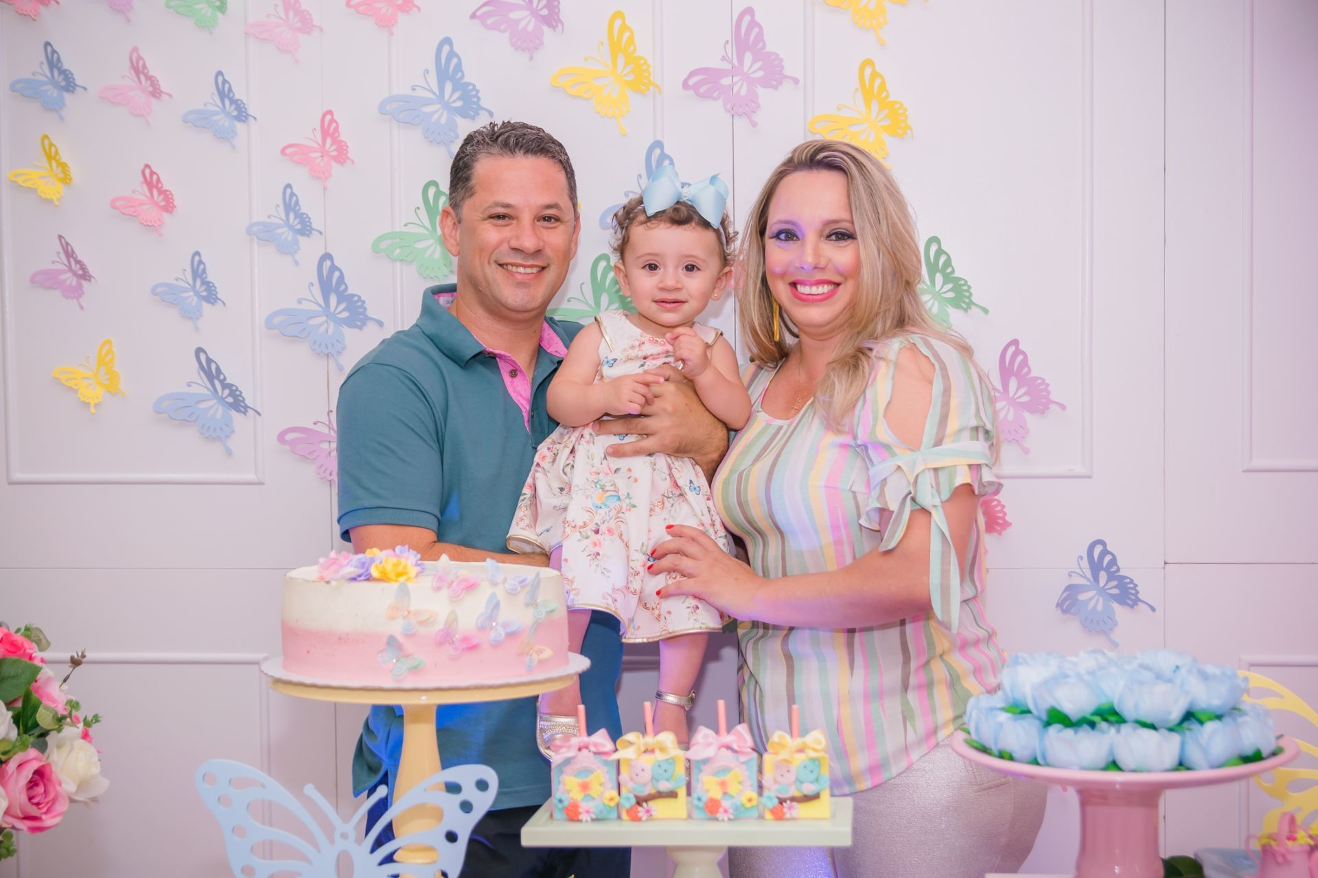 Foto Festa Infantil {Heloisa} - 1 aninho - Biguaçu - Fotógrafa de Família Foto Festa Infantil {Heloisa} - 1 aninho - Biguaçu - Fotógrafa de Família - Imagem 8