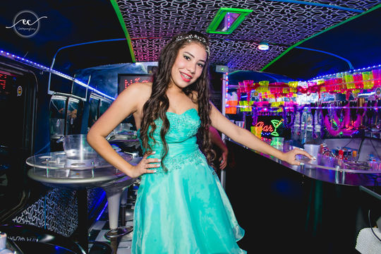 15º Aniversário {Maria Eduarda} - Happy Bus - Florianópolis 15º Aniversário {Maria Eduarda} - Happy Bus - Florianópolis
