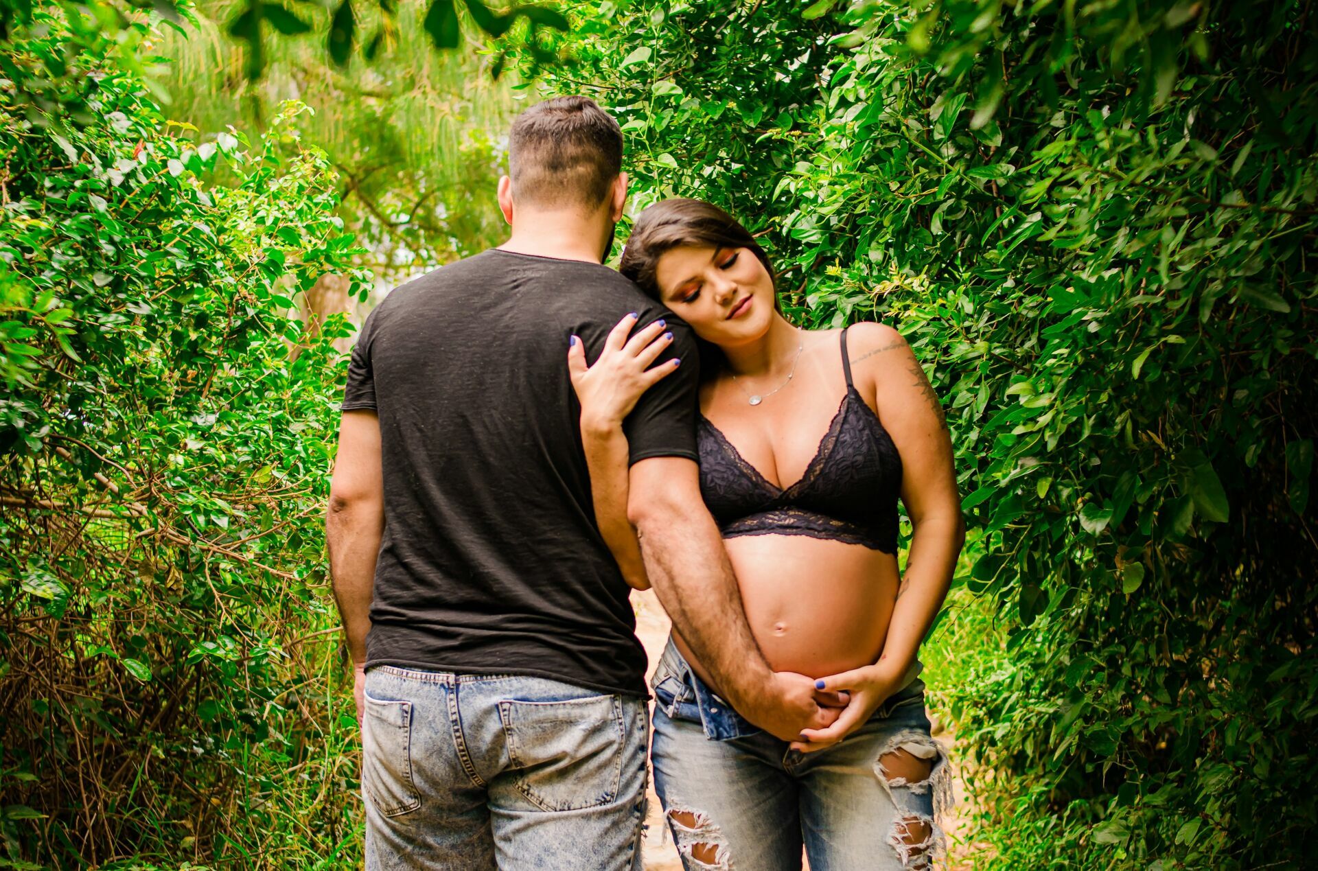 Foto Ensaio Gestante - Aliani e Fernando - Praia do Matadeiro - Fotógrafa de Família Foto Ensaio Gestante - Aliani e Fernando - Praia do Matadeiro - Fotógrafa de Família - Imagem 19
