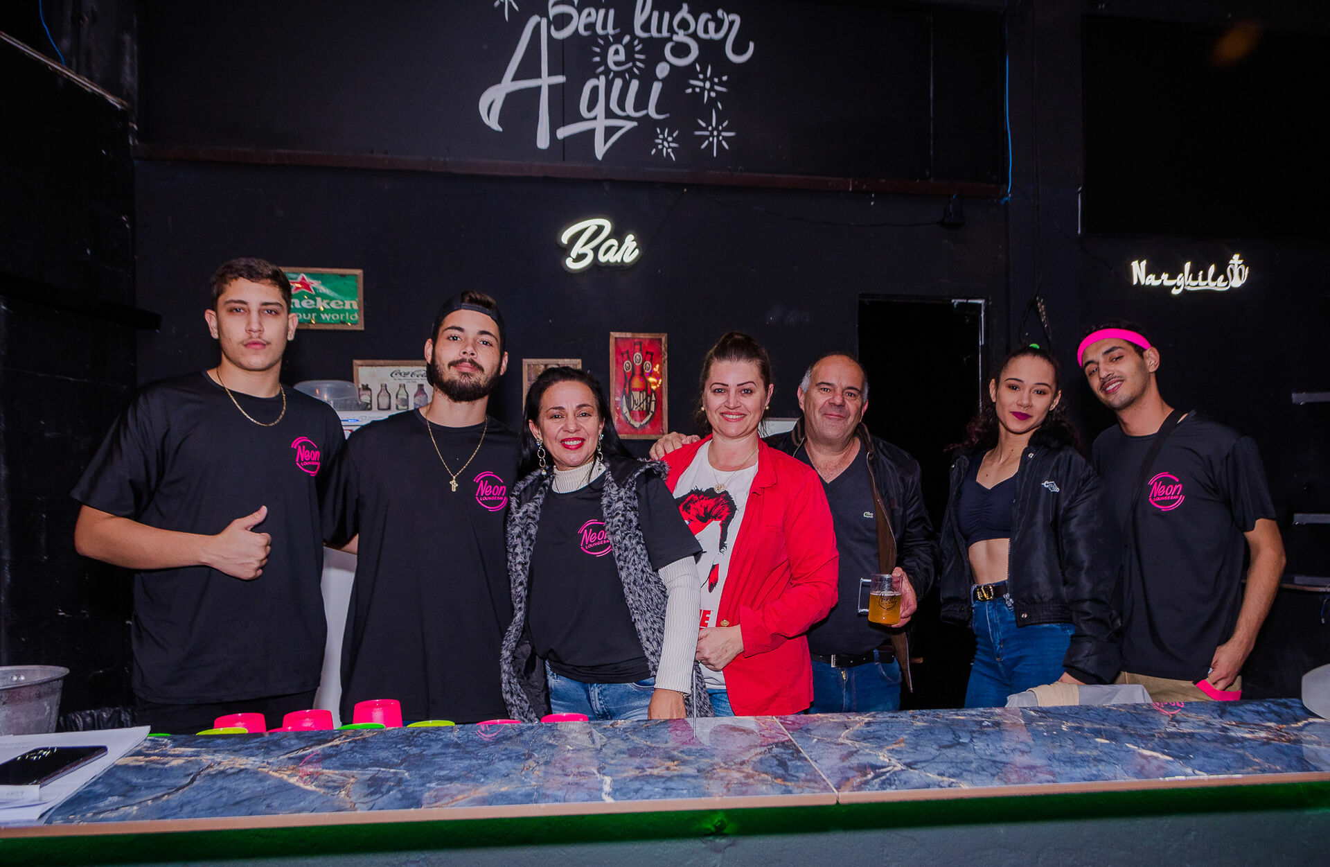 Foto Show da Flavia Abalem - Neon Louge Foto Show da Flavia Abalem - Neon Louge - Imagem 12