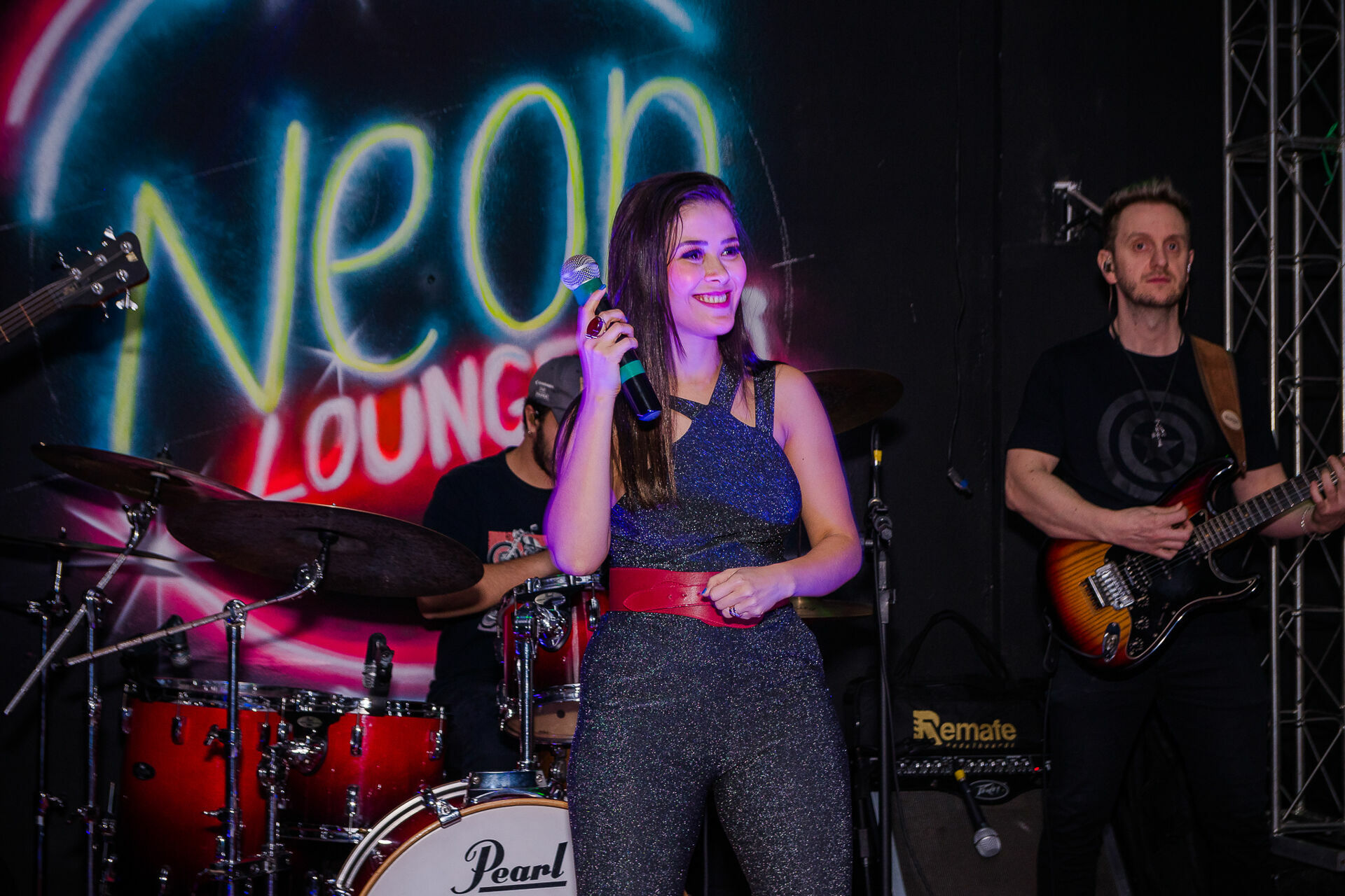 Foto Show da Flavia Abalem - Neon Louge Foto Show da Flavia Abalem - Neon Louge - Imagem 23