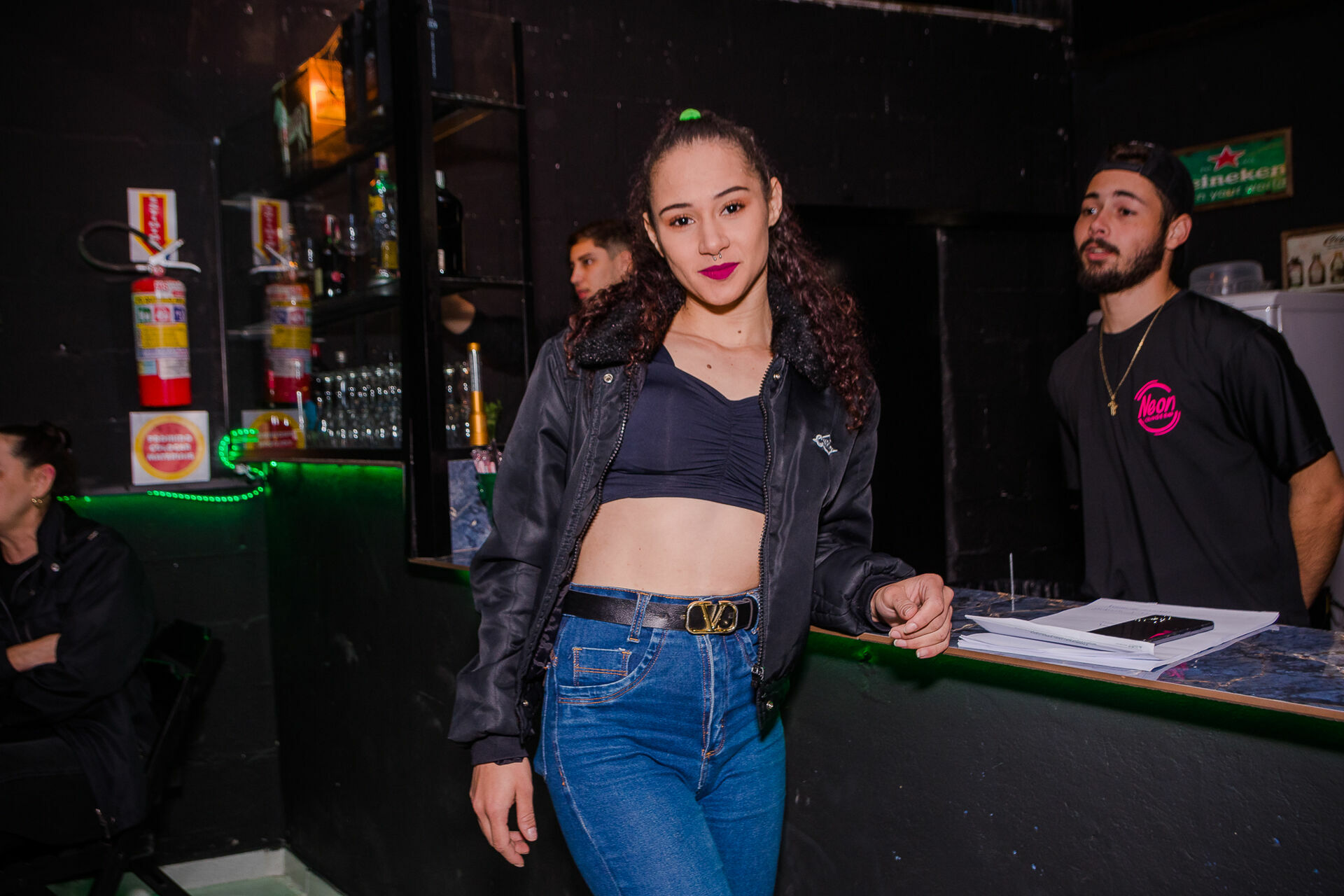 Foto Show da Flavia Abalem - Neon Louge Foto Show da Flavia Abalem - Neon Louge - Imagem 9