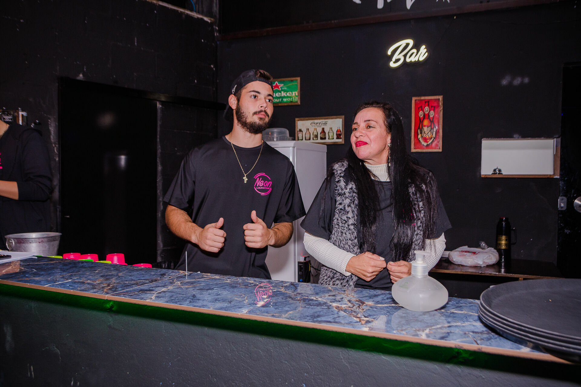 Foto Show da Flavia Abalem - Neon Louge Foto Show da Flavia Abalem - Neon Louge - Imagem 10