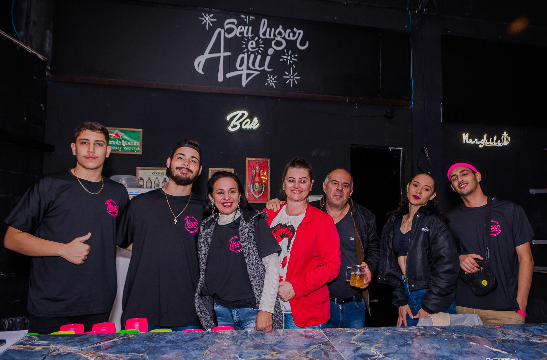 Foto Show da Flavia Abalem - Neon Louge Foto Show da Flavia Abalem - Neon Louge - Imagem 13