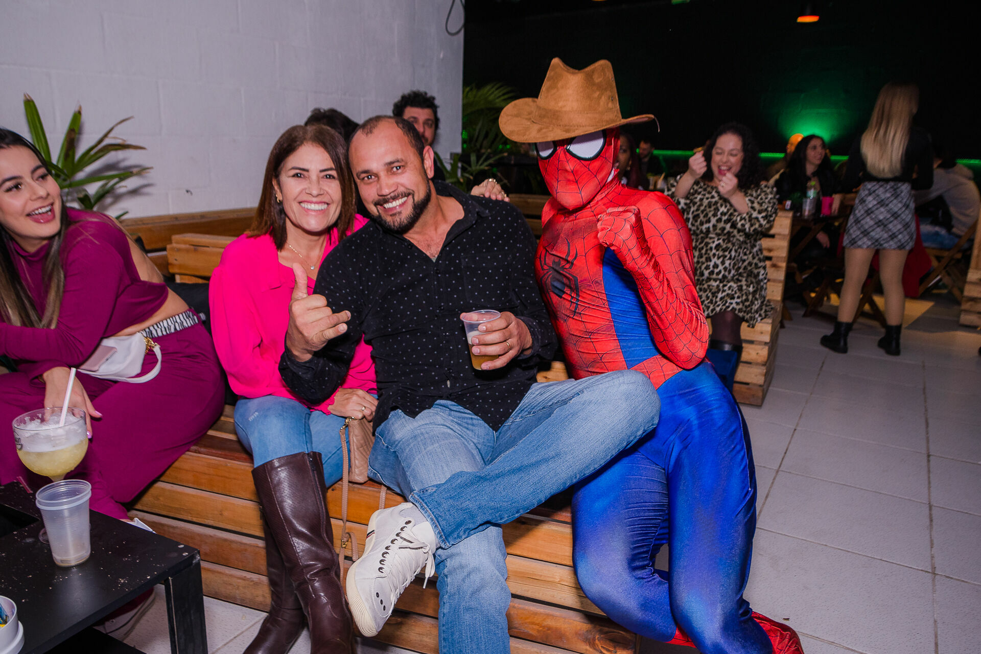 Foto Show da Flavia Abalem - Neon Louge Foto Show da Flavia Abalem - Neon Louge - Imagem 65
