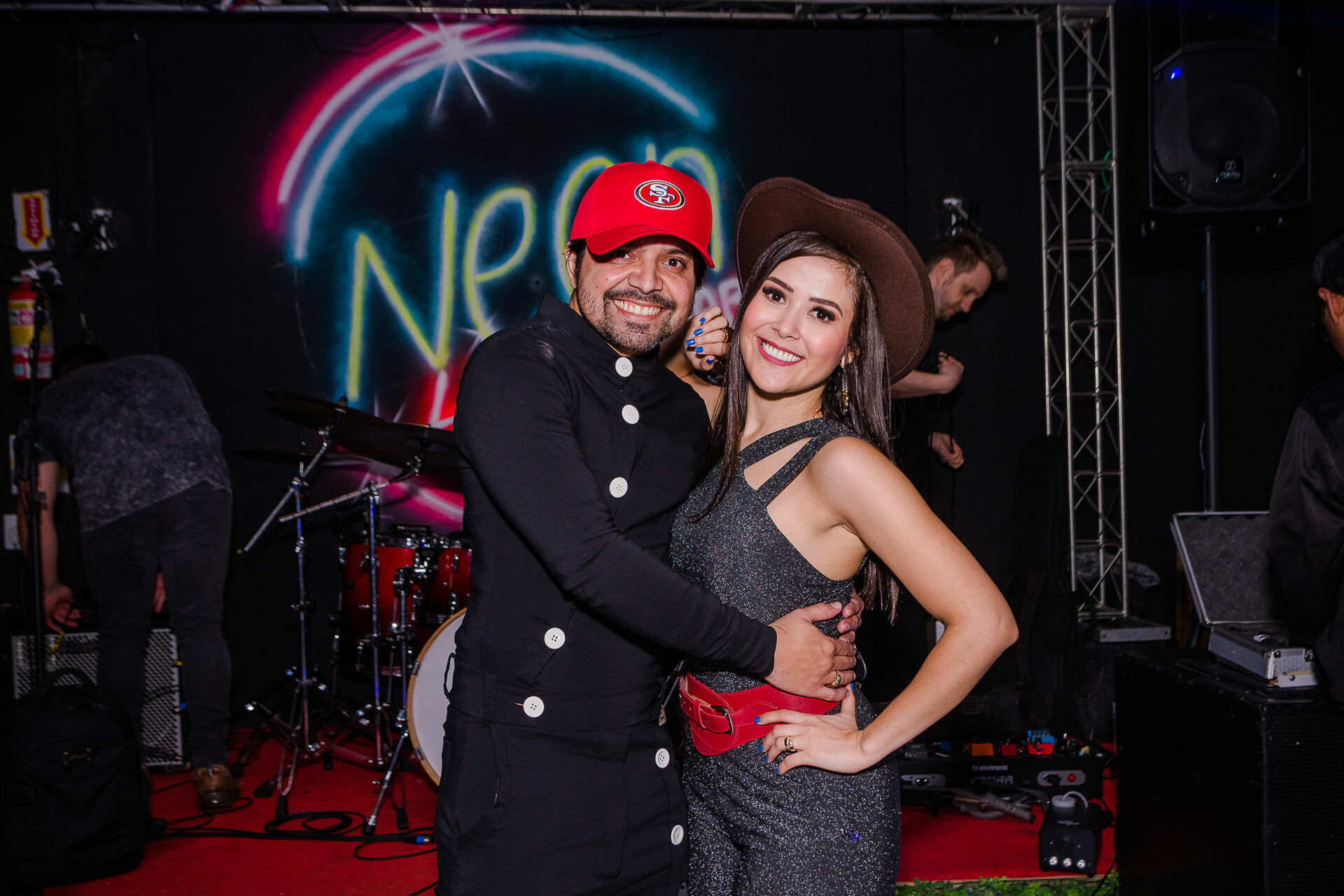 Foto Show da Flavia Abalem - Neon Louge Foto Show da Flavia Abalem - Neon Louge - Imagem 113