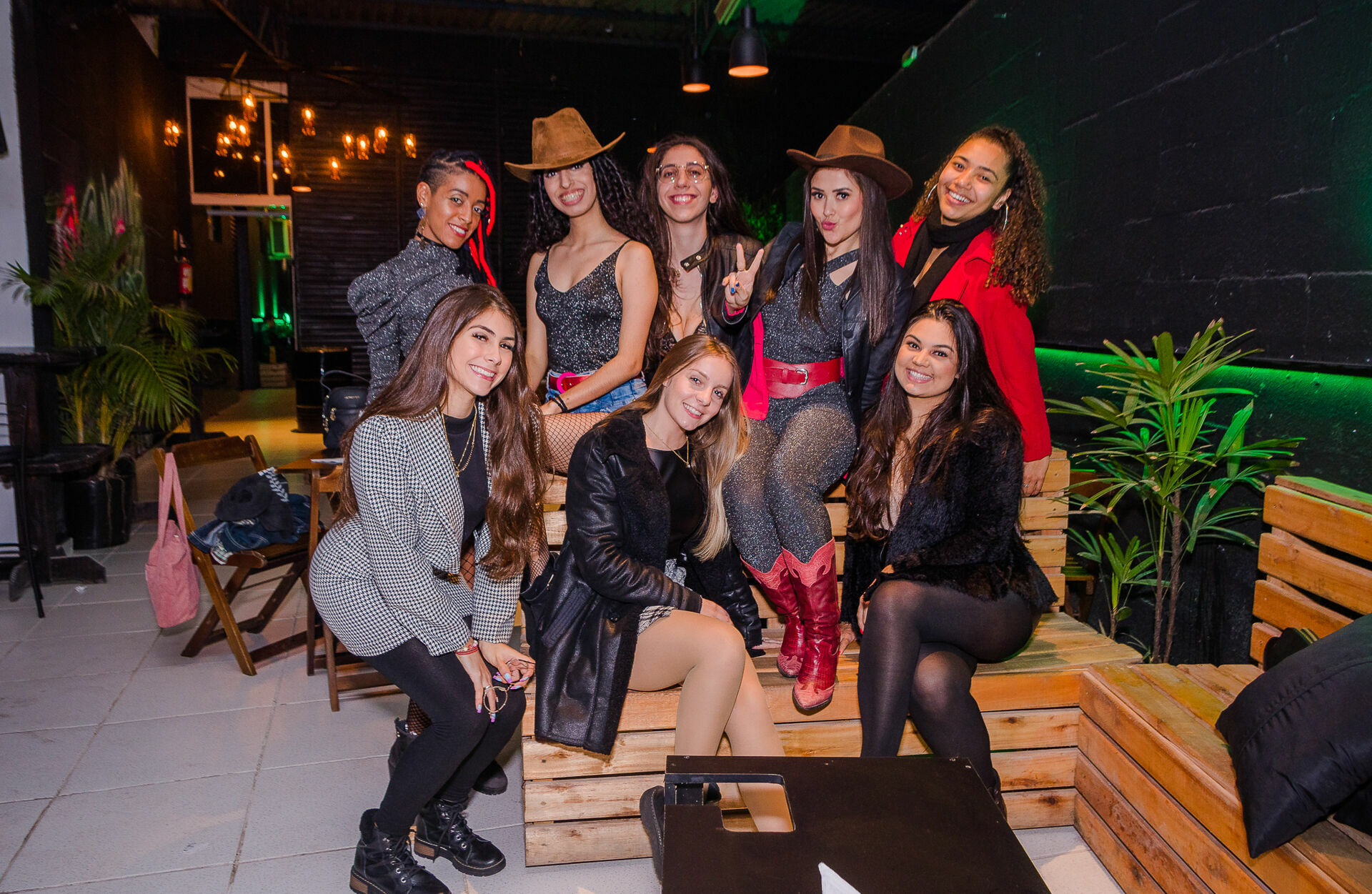 Foto Show da Flavia Abalem - Neon Louge Foto Show da Flavia Abalem - Neon Louge - Imagem 118