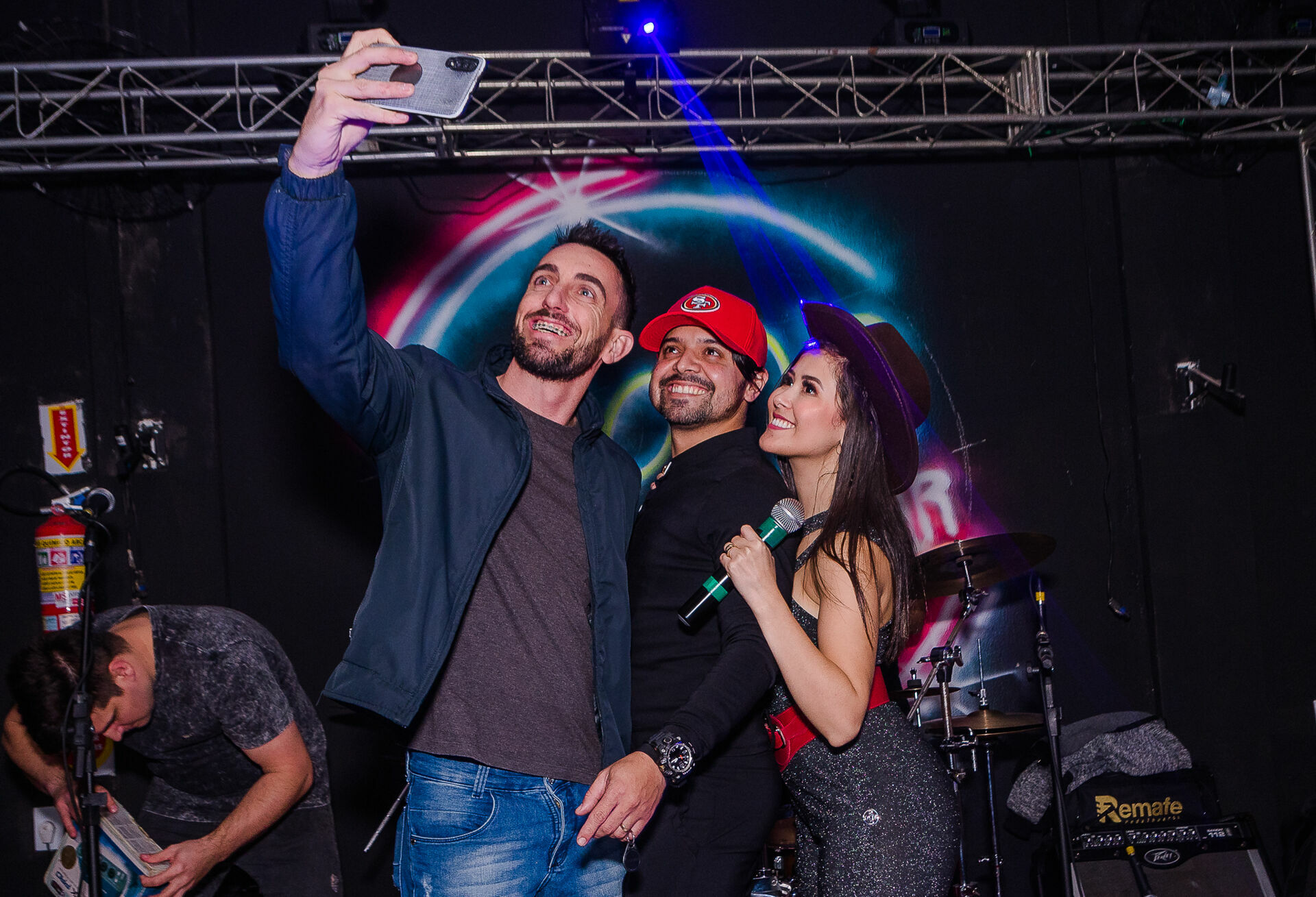 Foto Show da Flavia Abalem - Neon Louge Foto Show da Flavia Abalem - Neon Louge - Imagem 110