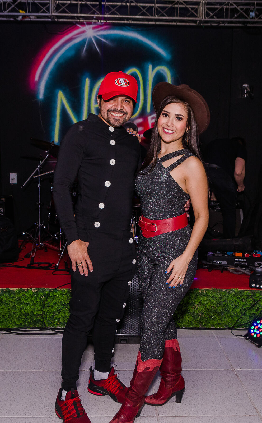 Foto Show da Flavia Abalem - Neon Louge Foto Show da Flavia Abalem - Neon Louge - Imagem 112
